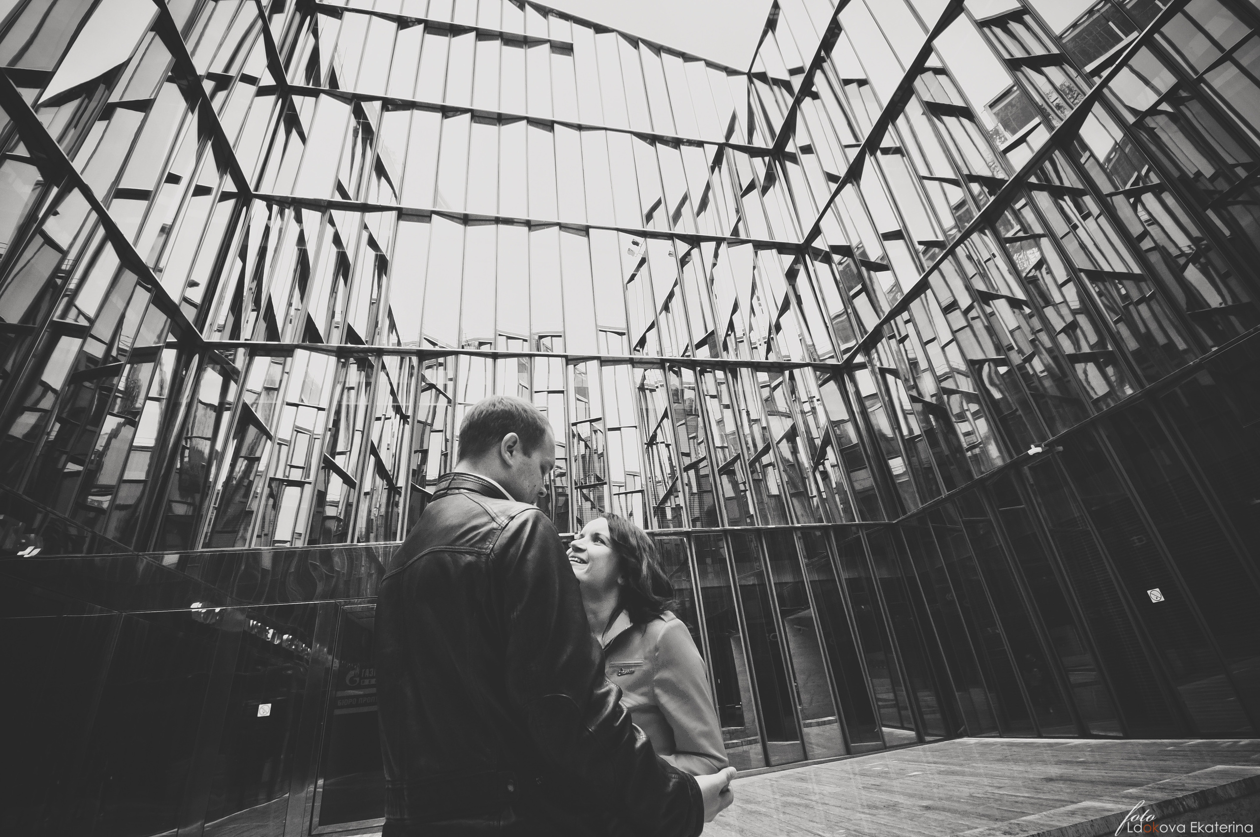 Коля и Наташа. Семейный фотограф в Санкт-Петербурге Льдокова Екатерина