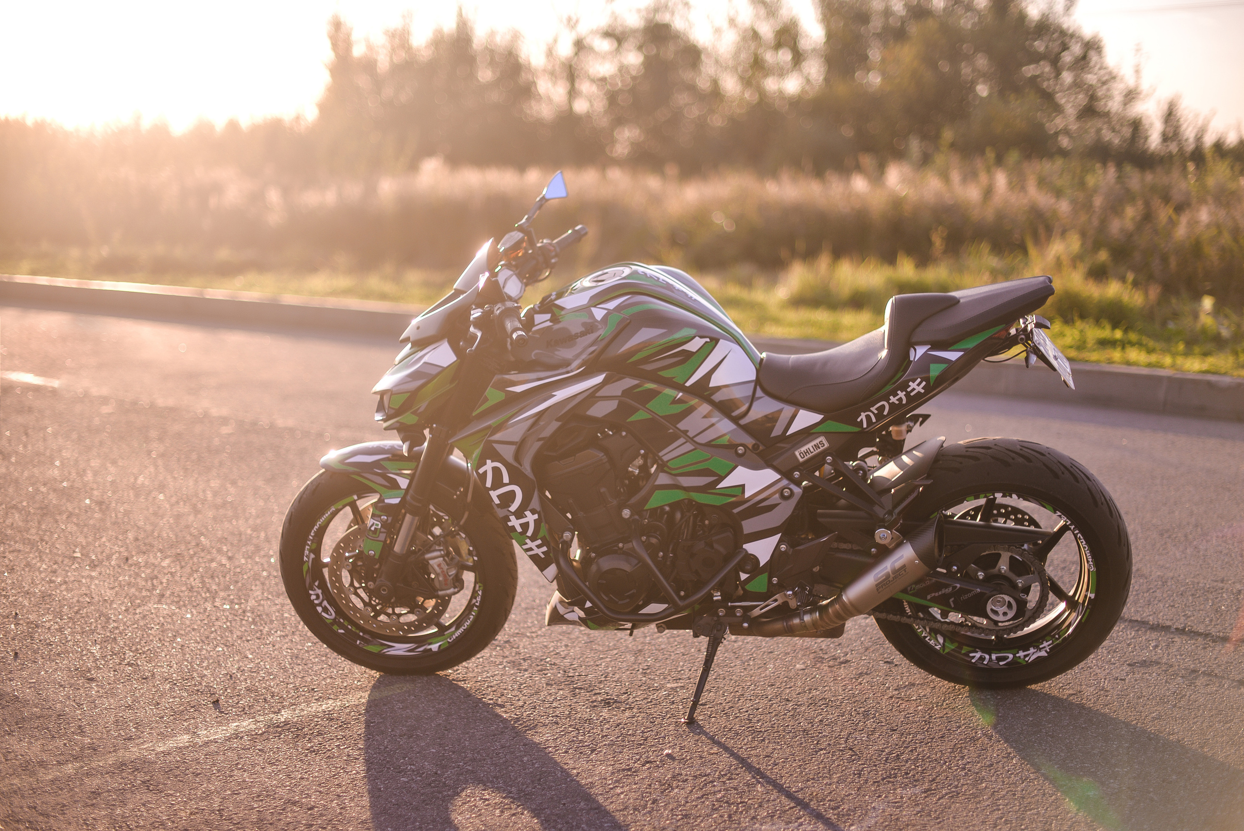 Мото. Семейный фотограф в Санкт-Петербурге Льдокова Екатерина