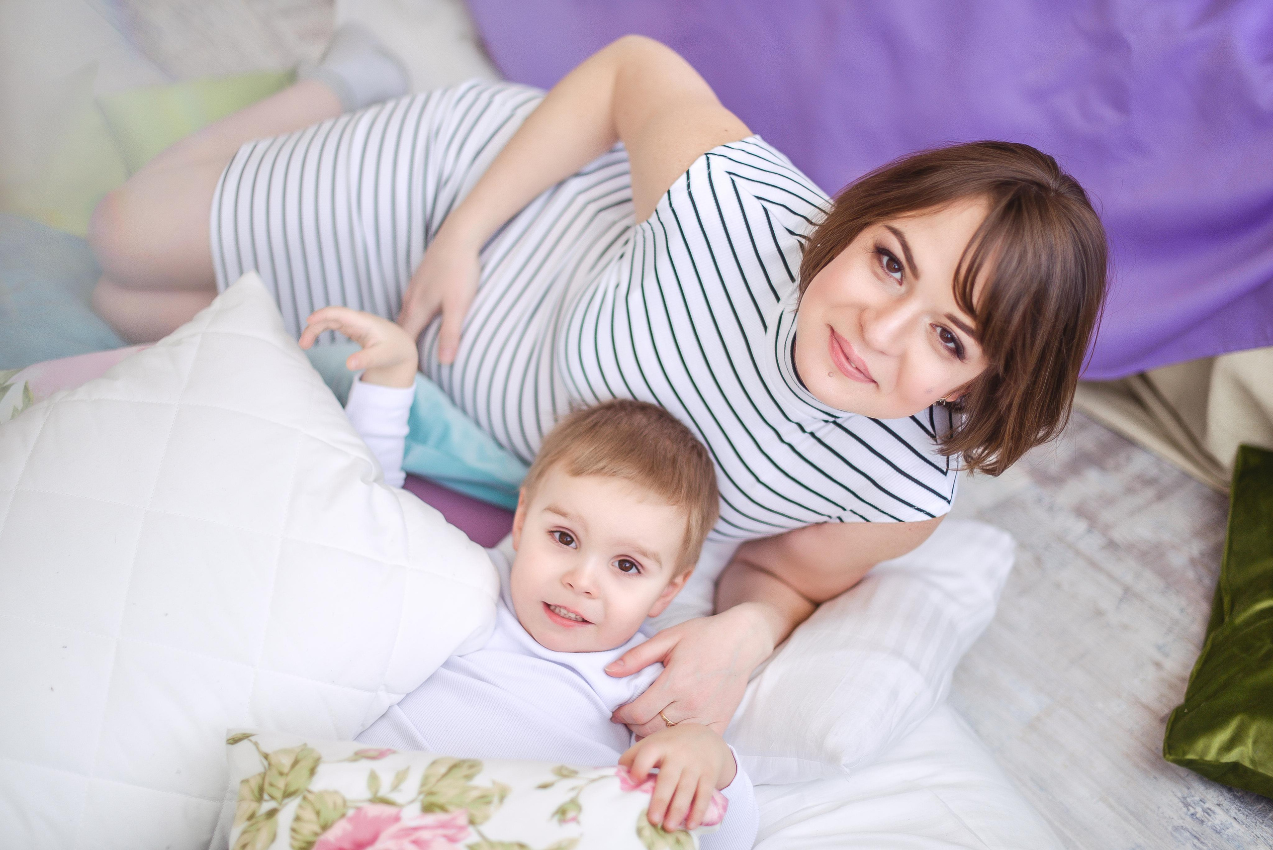 В ожидании Киры. Семейный фотограф в Санкт-Петербурге Льдокова Екатерина