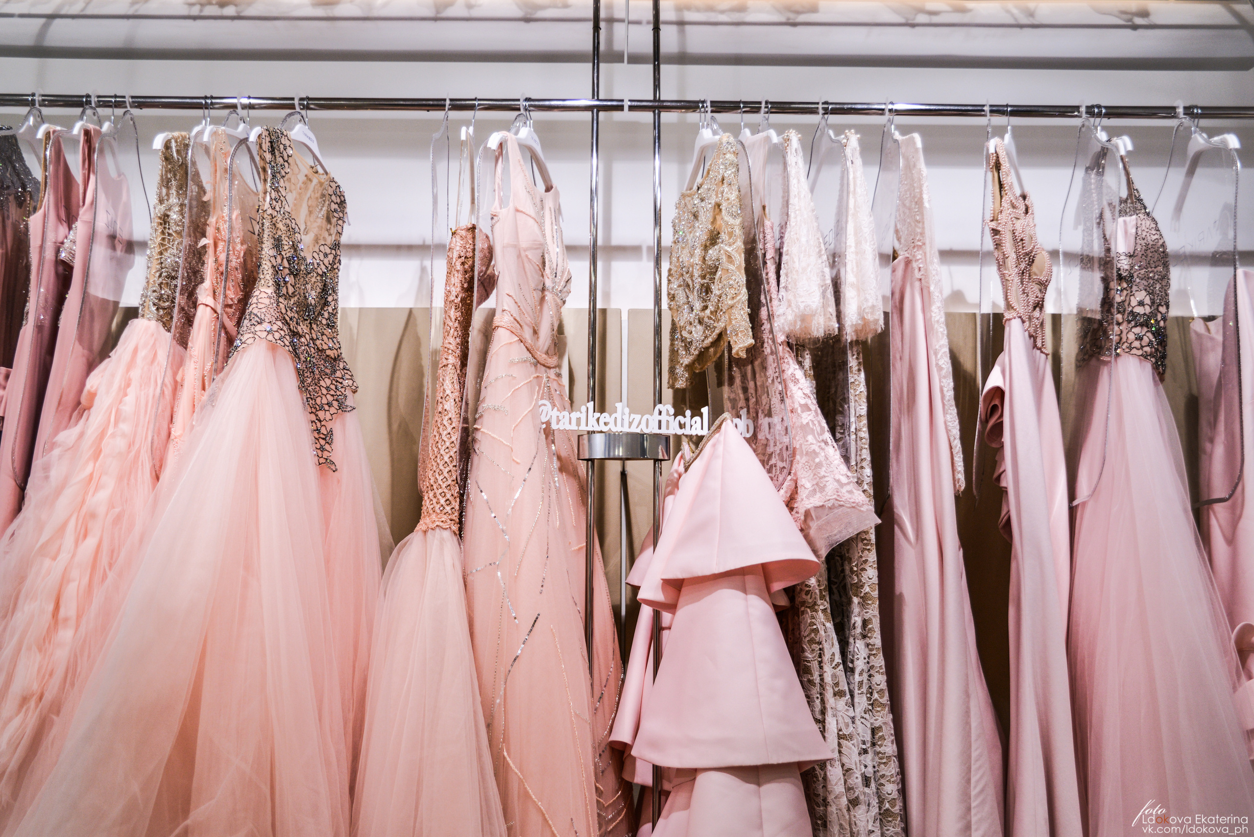 Открытие магазина TARIK EDIZ. Семейный фотограф в Санкт-Петербурге Льдокова Екатерина