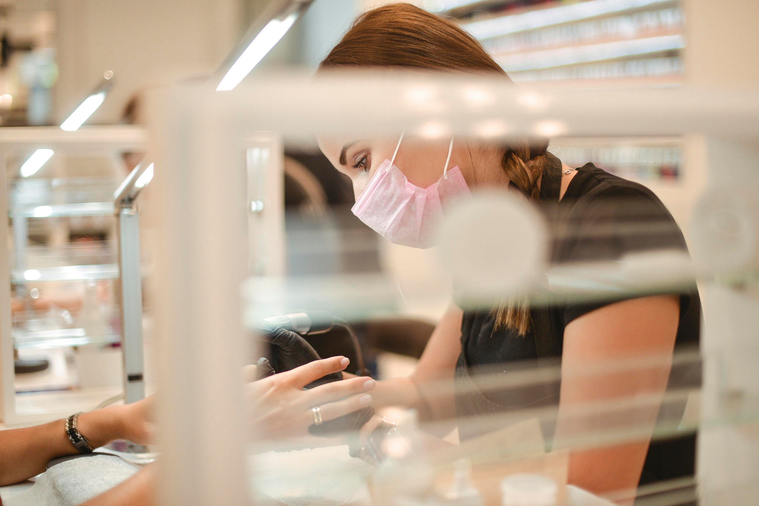 САЛОН «Nail Bar». Семейный фотограф в Санкт-Петербурге Льдокова Екатерина