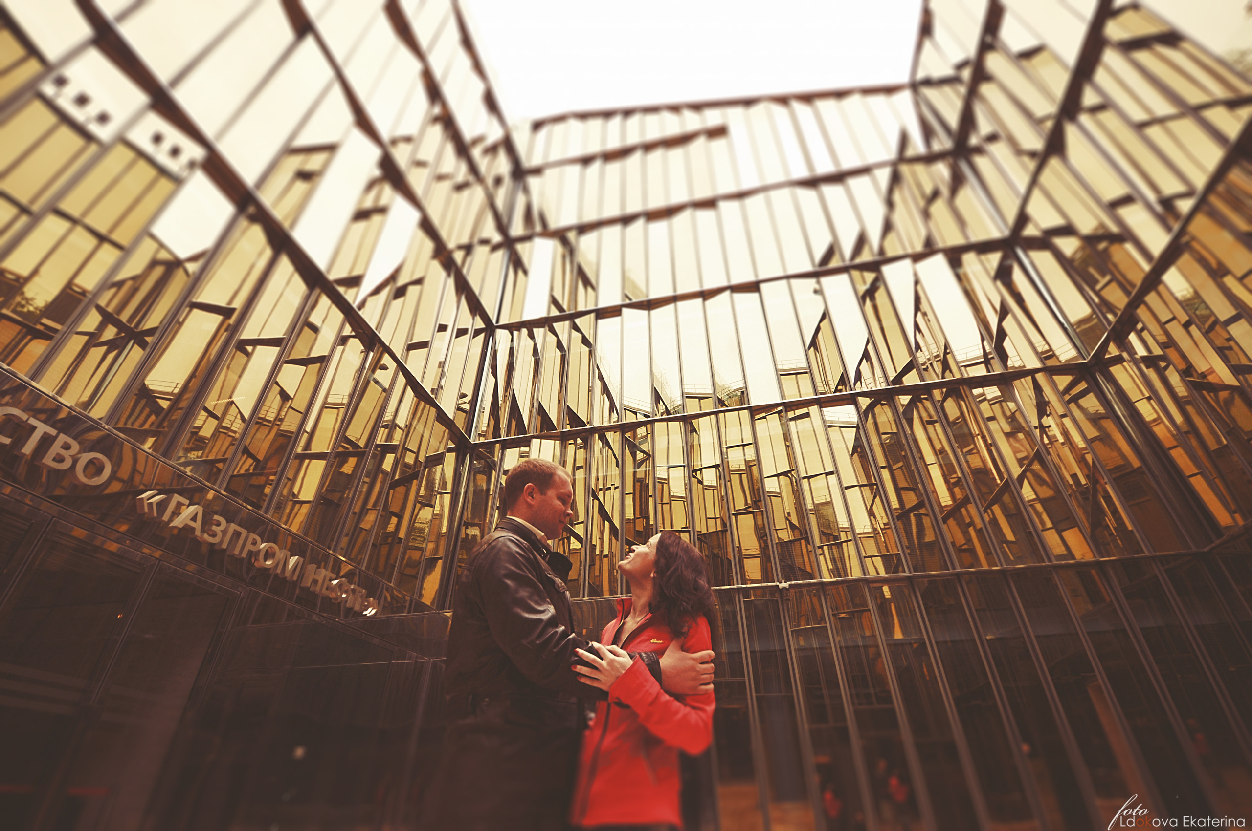 Коля и Наташа. Семейный фотограф в Санкт-Петербурге Льдокова Екатерина