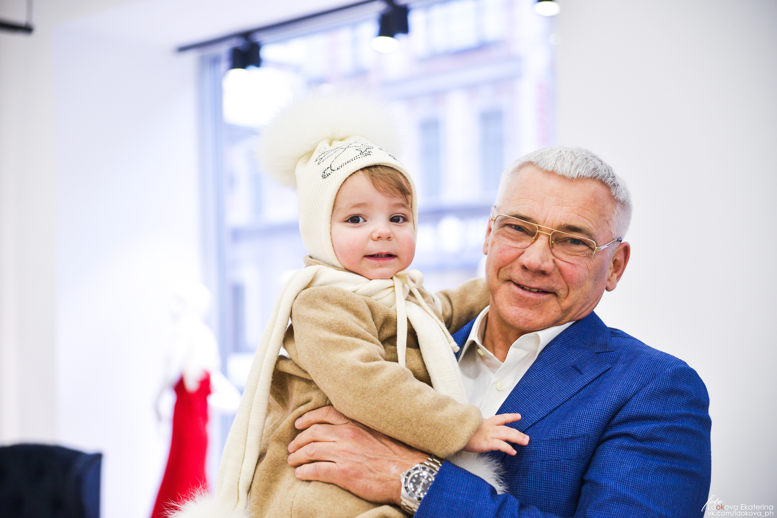 Открытие магазина TARIK EDIZ. Семейный фотограф в Санкт-Петербурге Льдокова Екатерина