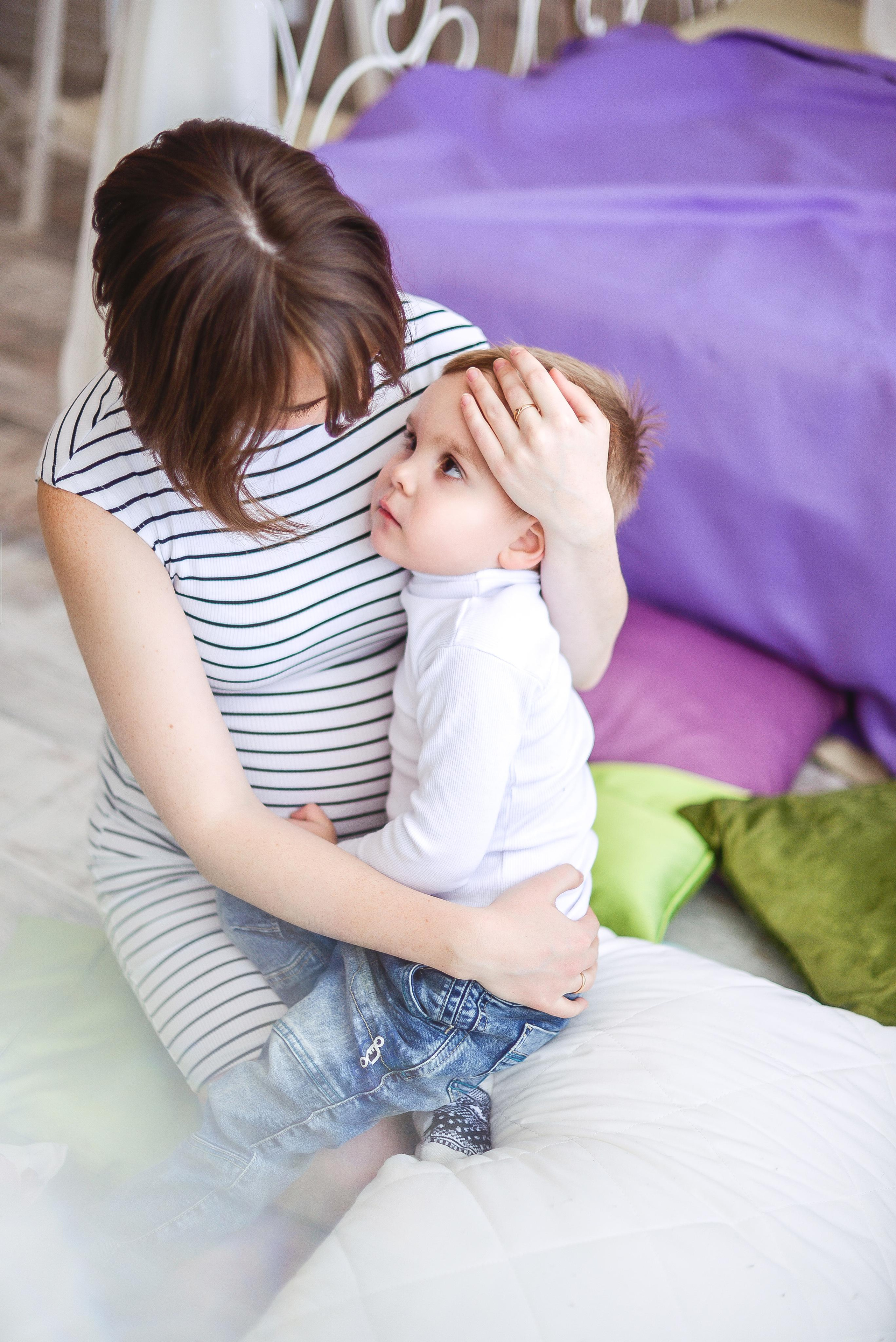 В ожидании Киры. Семейный фотограф в Санкт-Петербурге Льдокова Екатерина