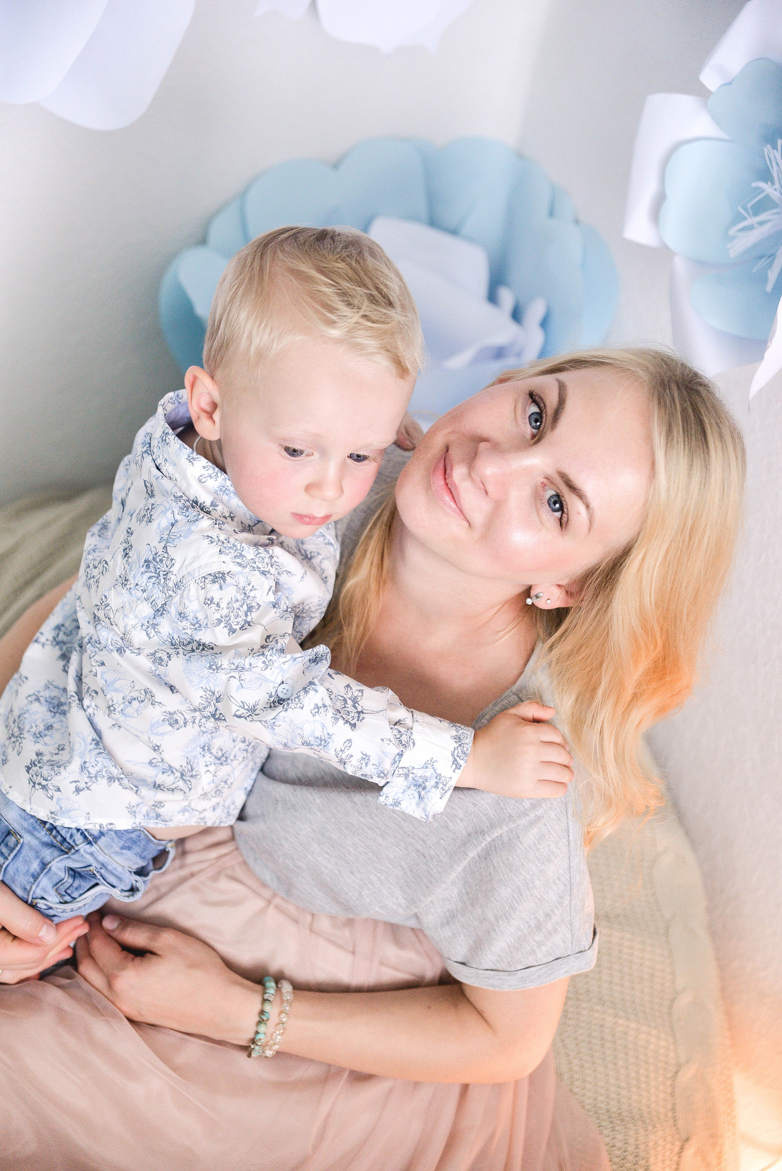 В ожидании Артёма. Семейный фотограф в Санкт-Петербурге Льдокова Екатерина