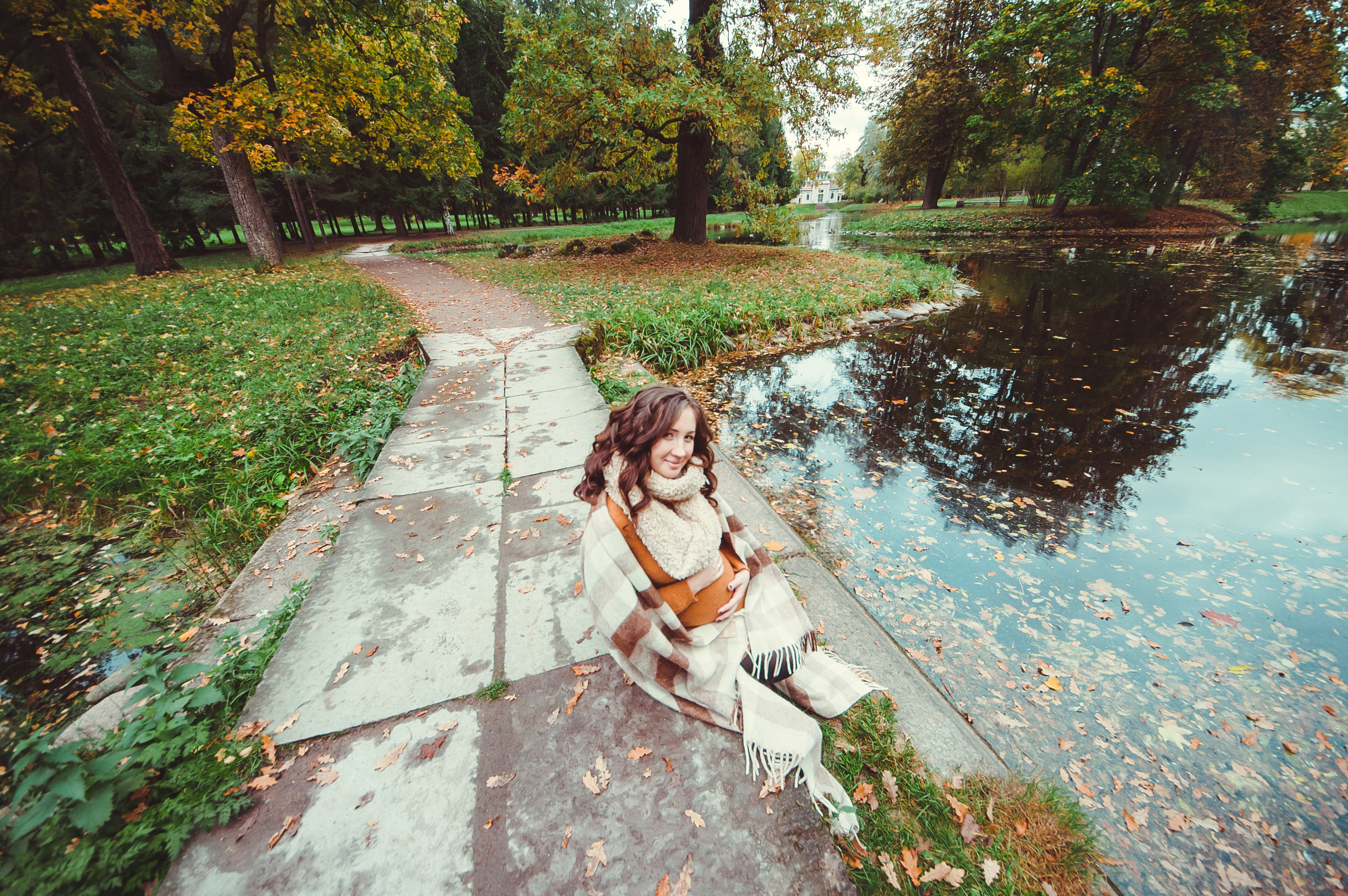 В ожидании ЕЛИСЕЯ. Семейный фотограф в Санкт-Петербурге Льдокова Екатерина
