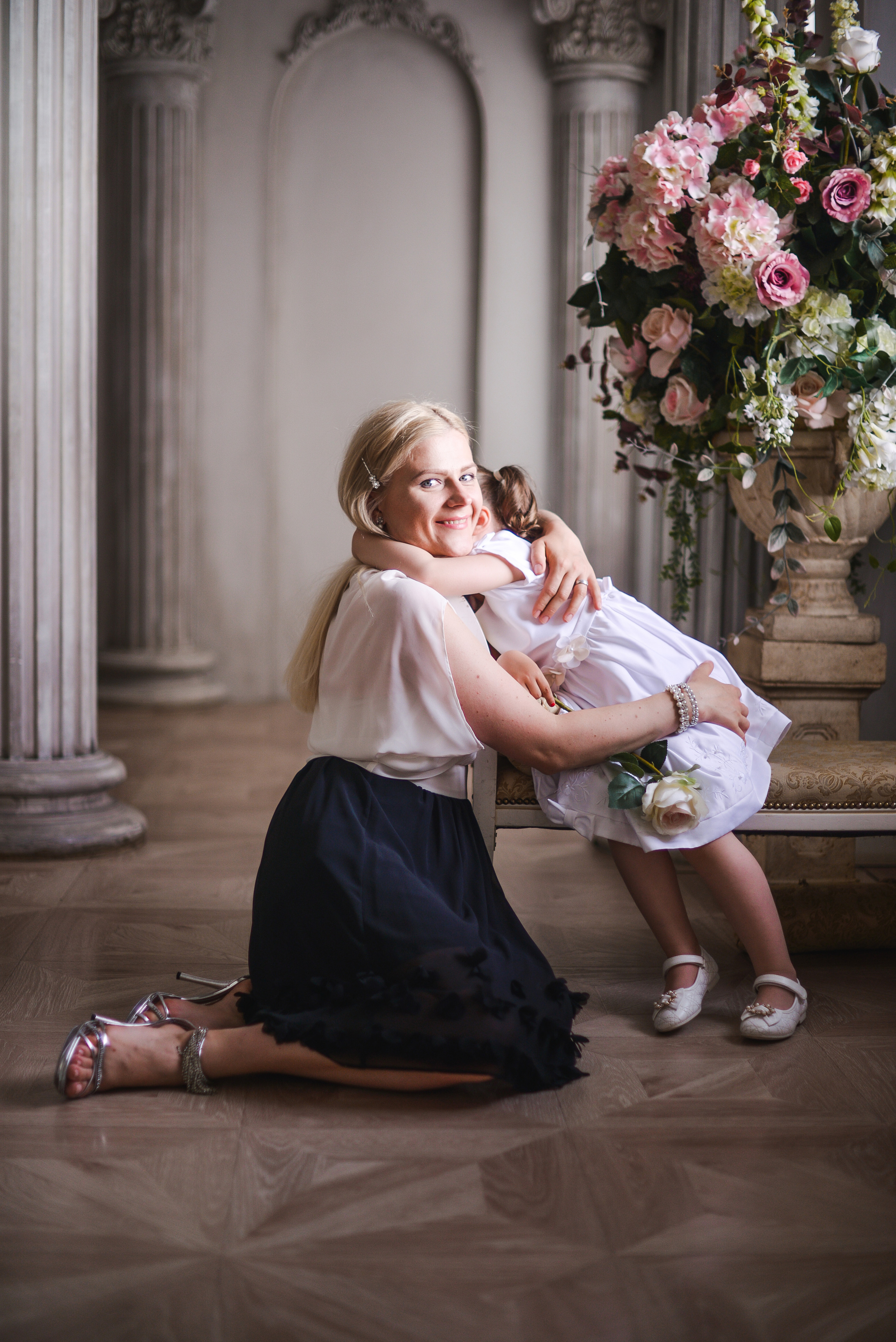 Св. Семейный фотограф в Санкт-Петербурге Льдокова Екатерина