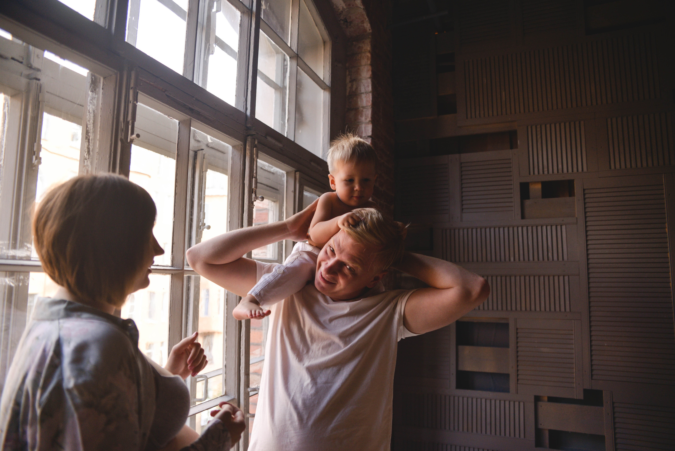 В ожидании Тимохи. Семейный фотограф в Санкт-Петербурге Льдокова Екатерина