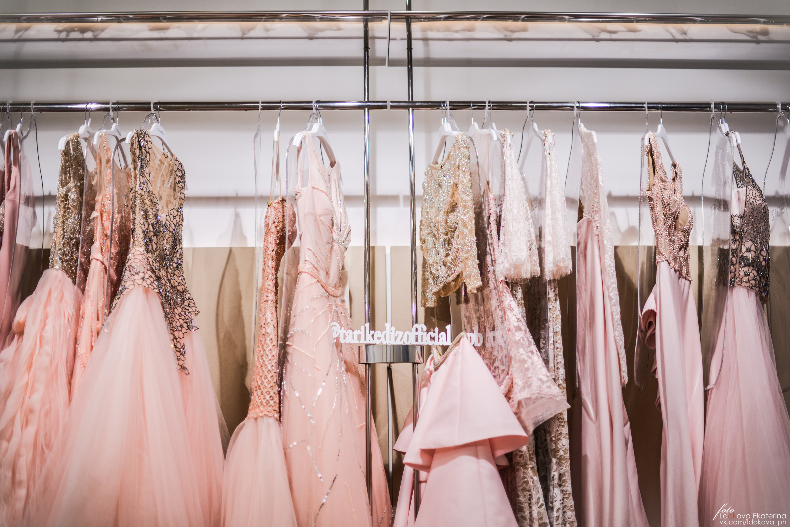 Открытие магазина TARIK EDIZ. Семейный фотограф в Санкт-Петербурге Льдокова Екатерина