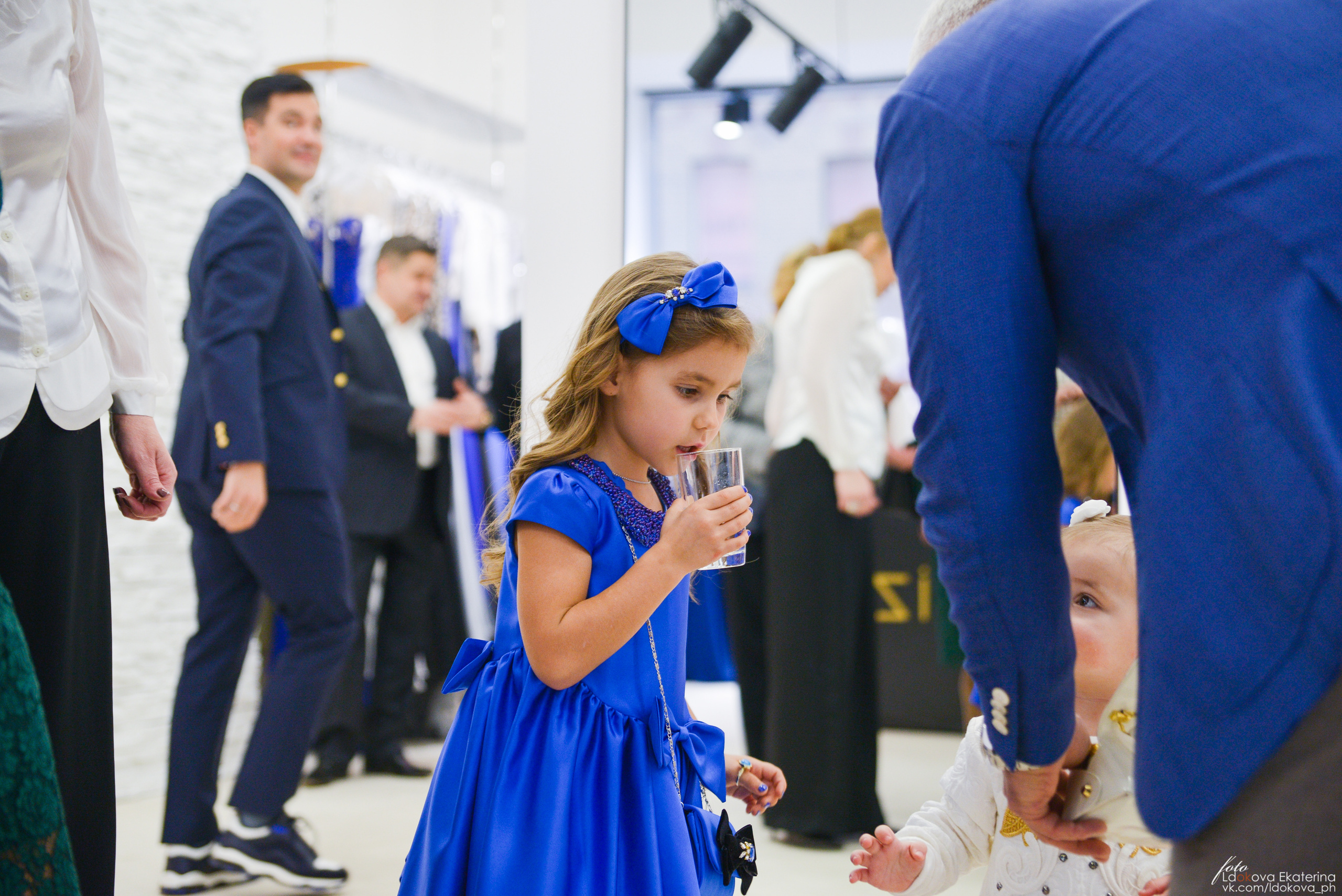 Открытие магазина TARIK EDIZ. Семейный фотограф в Санкт-Петербурге Льдокова Екатерина