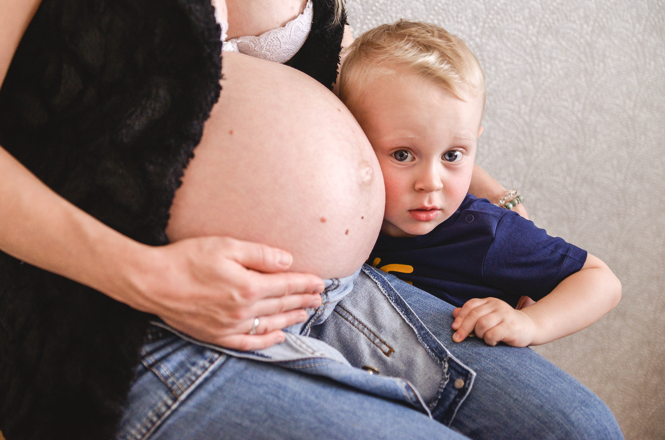 В ожидании Артёма. Семейный фотограф в Санкт-Петербурге Льдокова Екатерина