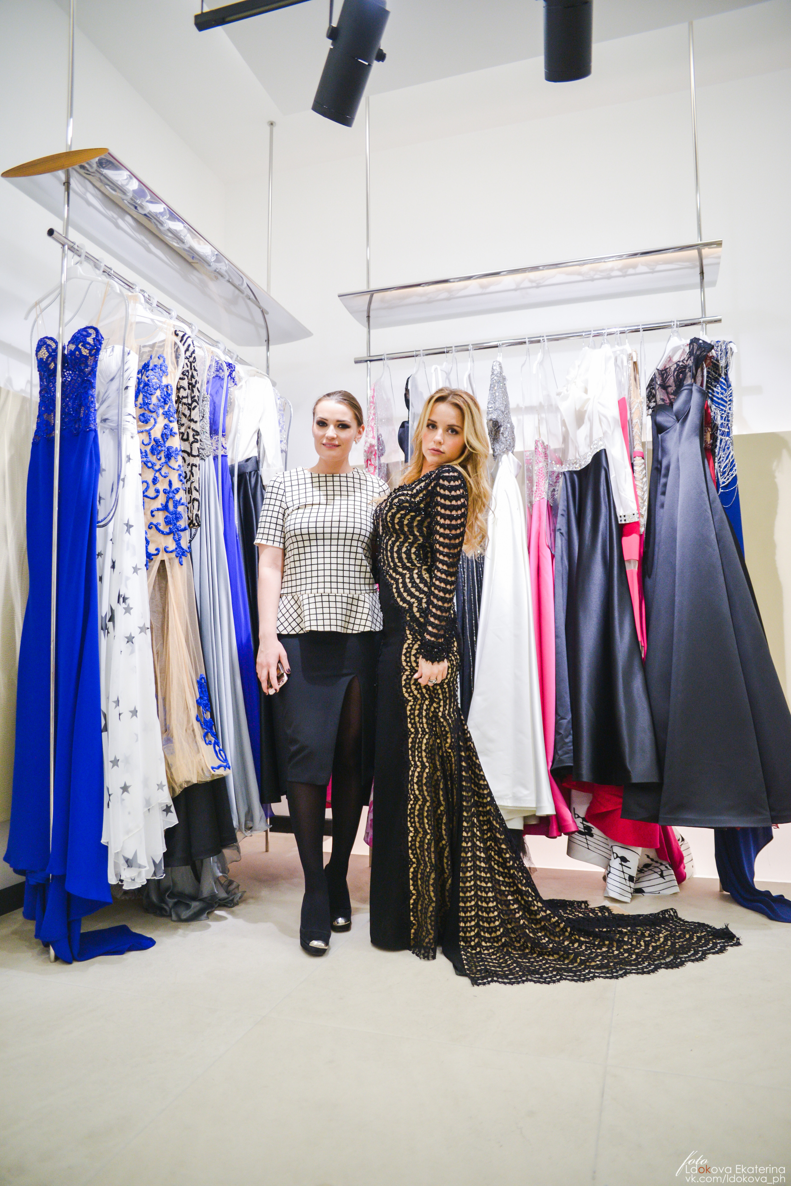 Открытие магазина TARIK EDIZ. Семейный фотограф в Санкт-Петербурге Льдокова Екатерина