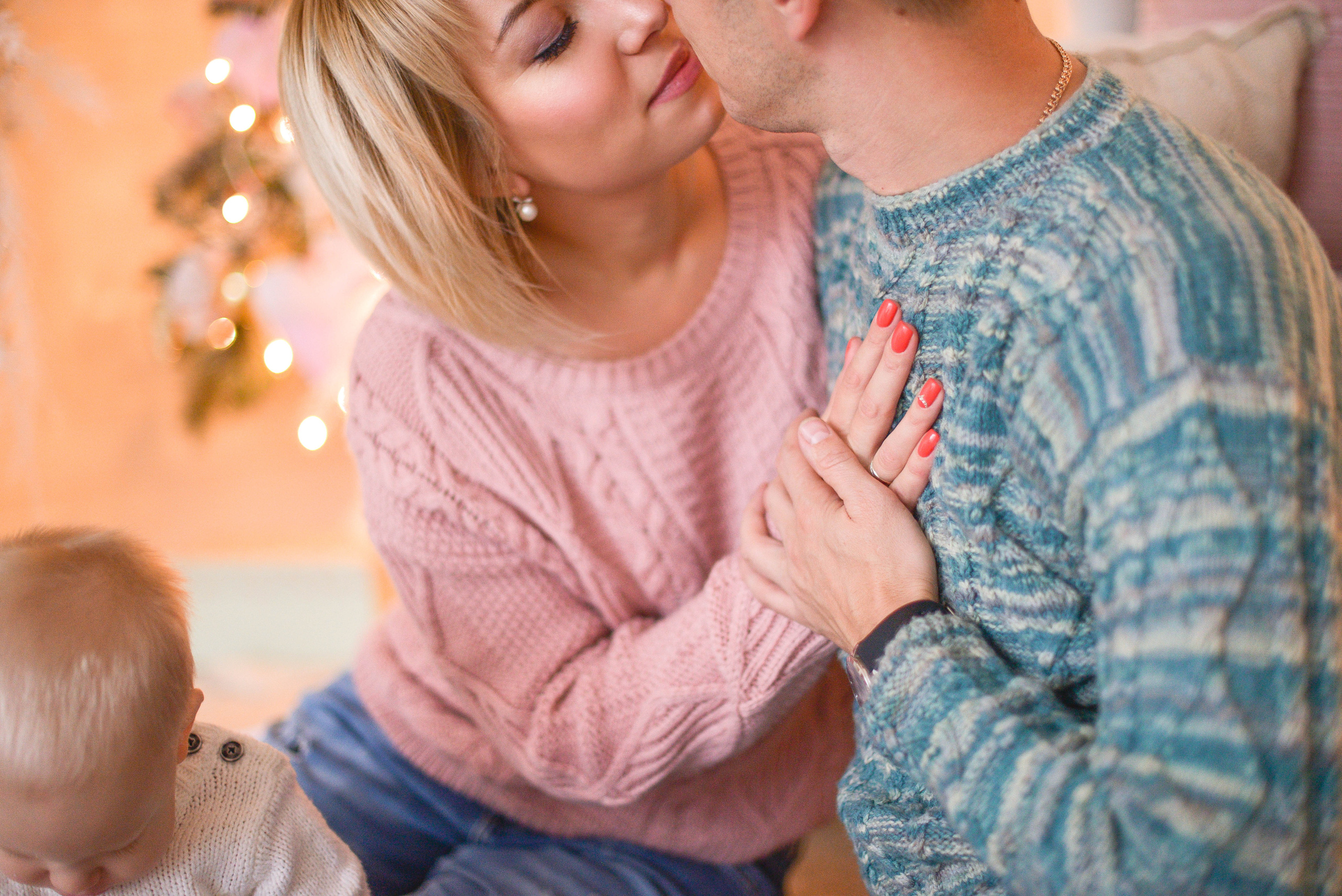 Саша Таня и детки. Семейный фотограф в Санкт-Петербурге Льдокова Екатерина
