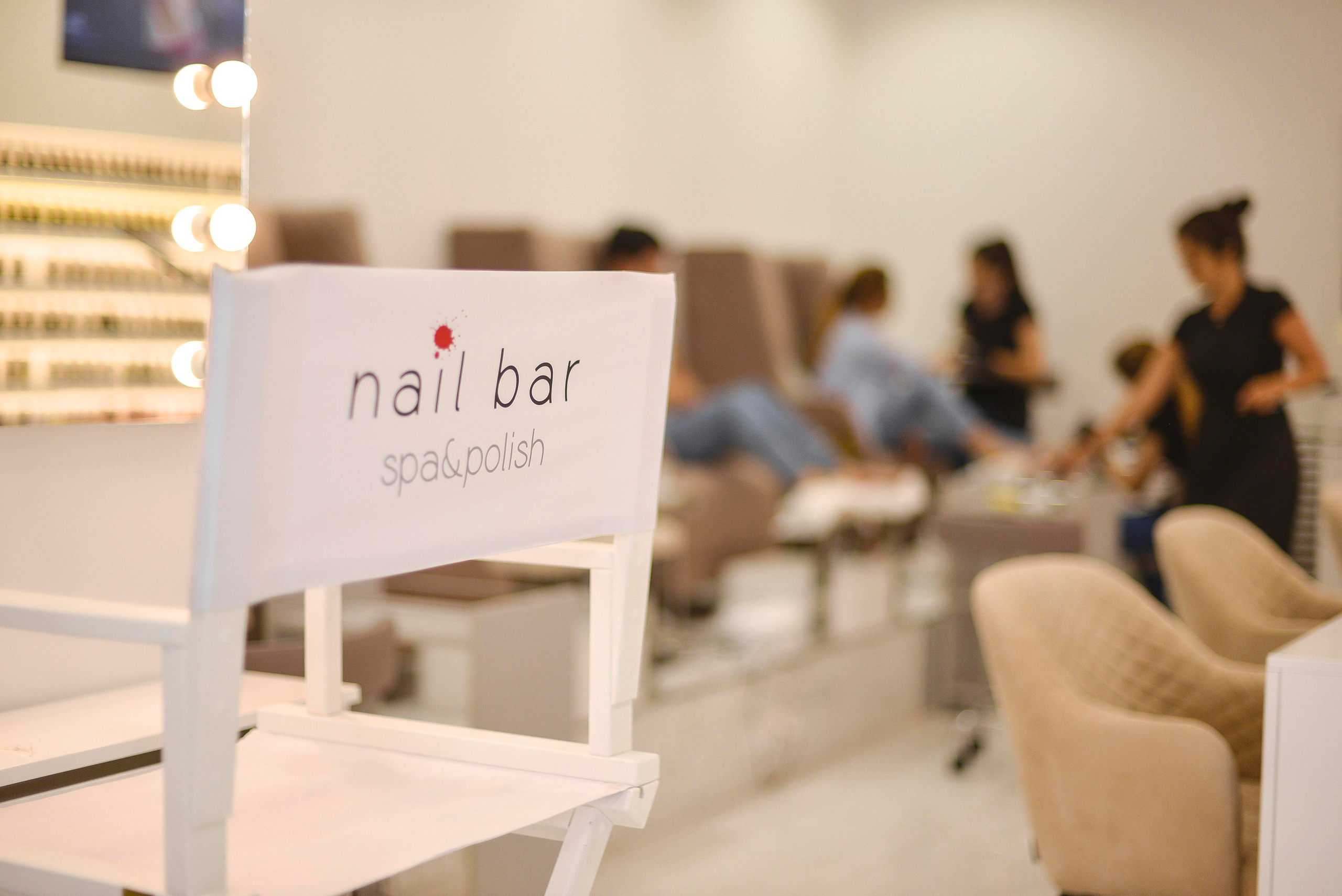 САЛОН «Nail Bar». Семейный фотограф в Санкт-Петербурге Льдокова Екатерина