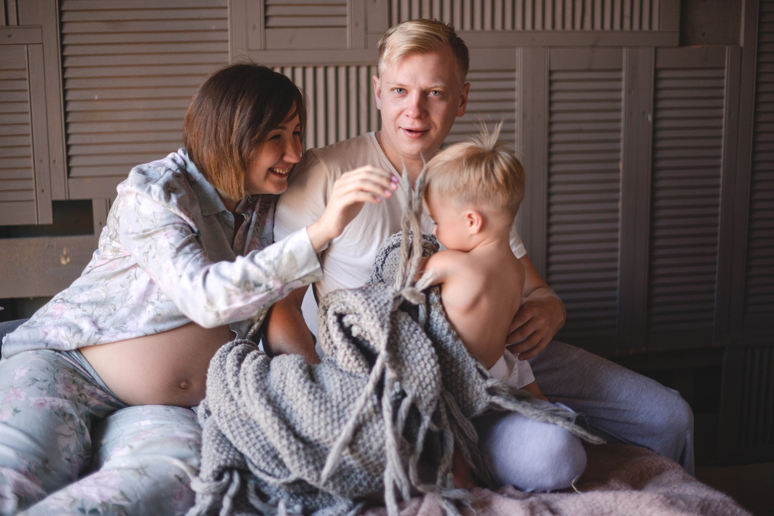 В ожидании Тимохи. Семейный фотограф в Санкт-Петербурге Льдокова Екатерина