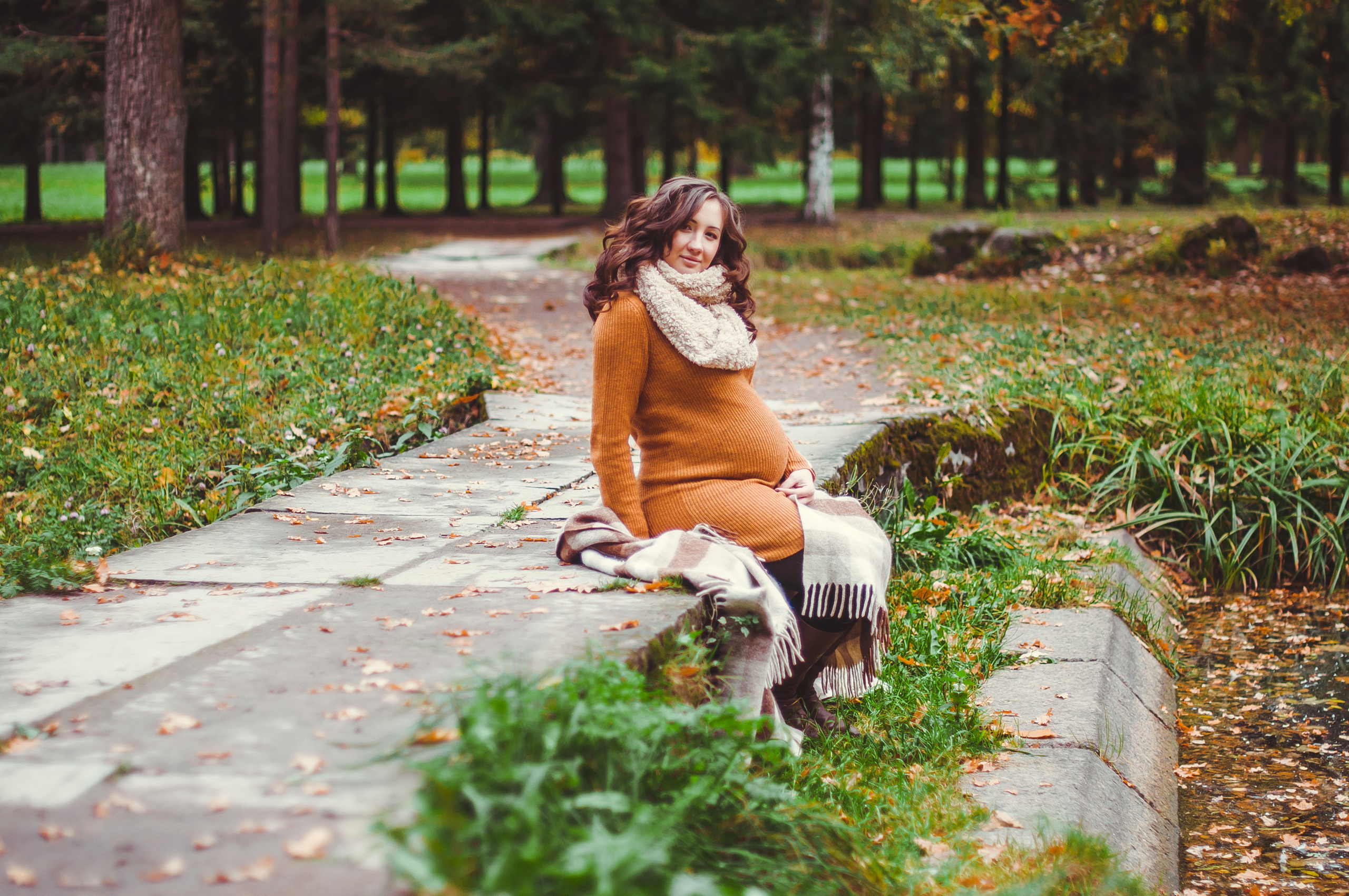 В ожидании ЕЛИСЕЯ. Семейный фотограф в Санкт-Петербурге Льдокова Екатерина