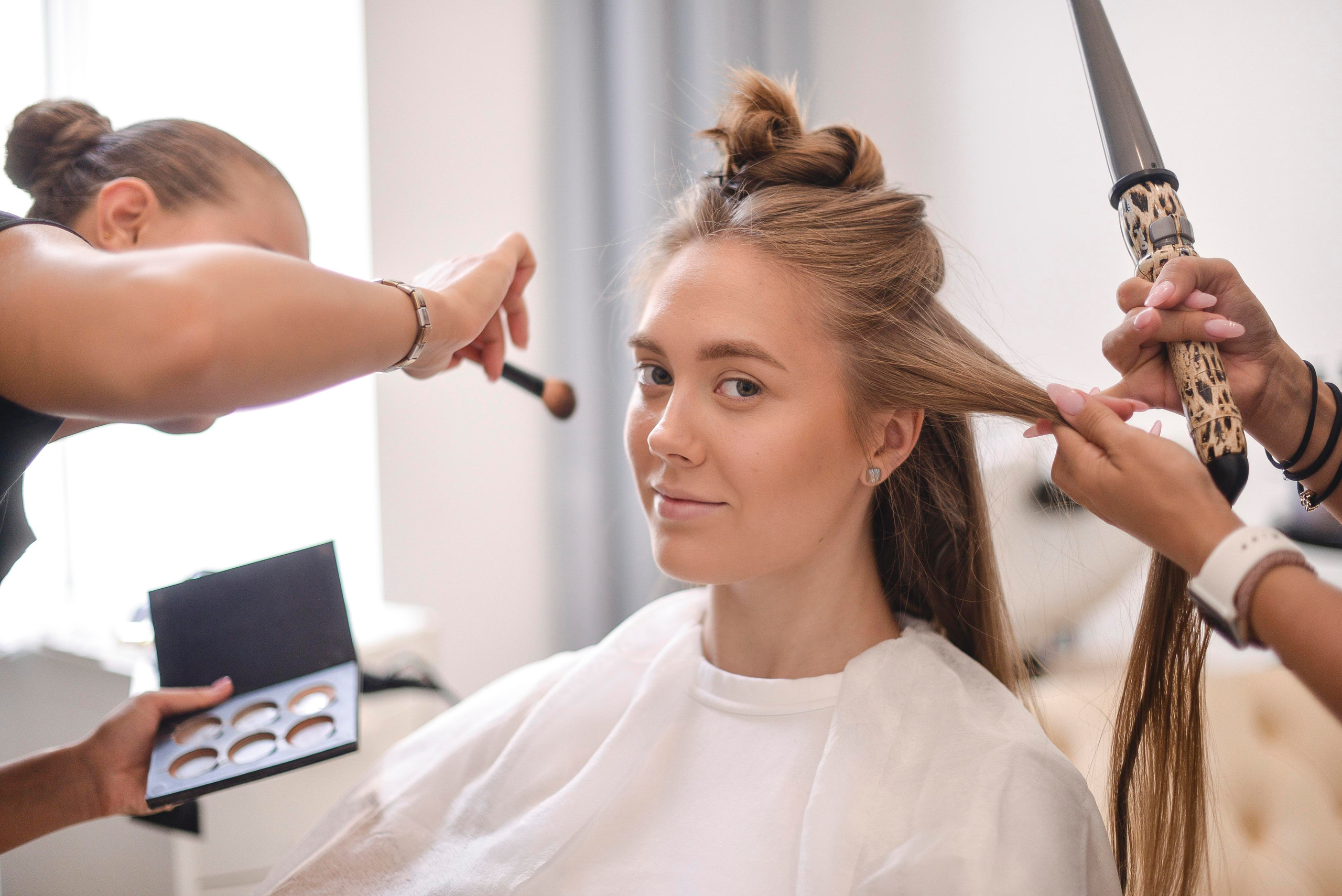 САЛОН «Nail Bar». Семейный фотограф в Санкт-Петербурге Льдокова Екатерина