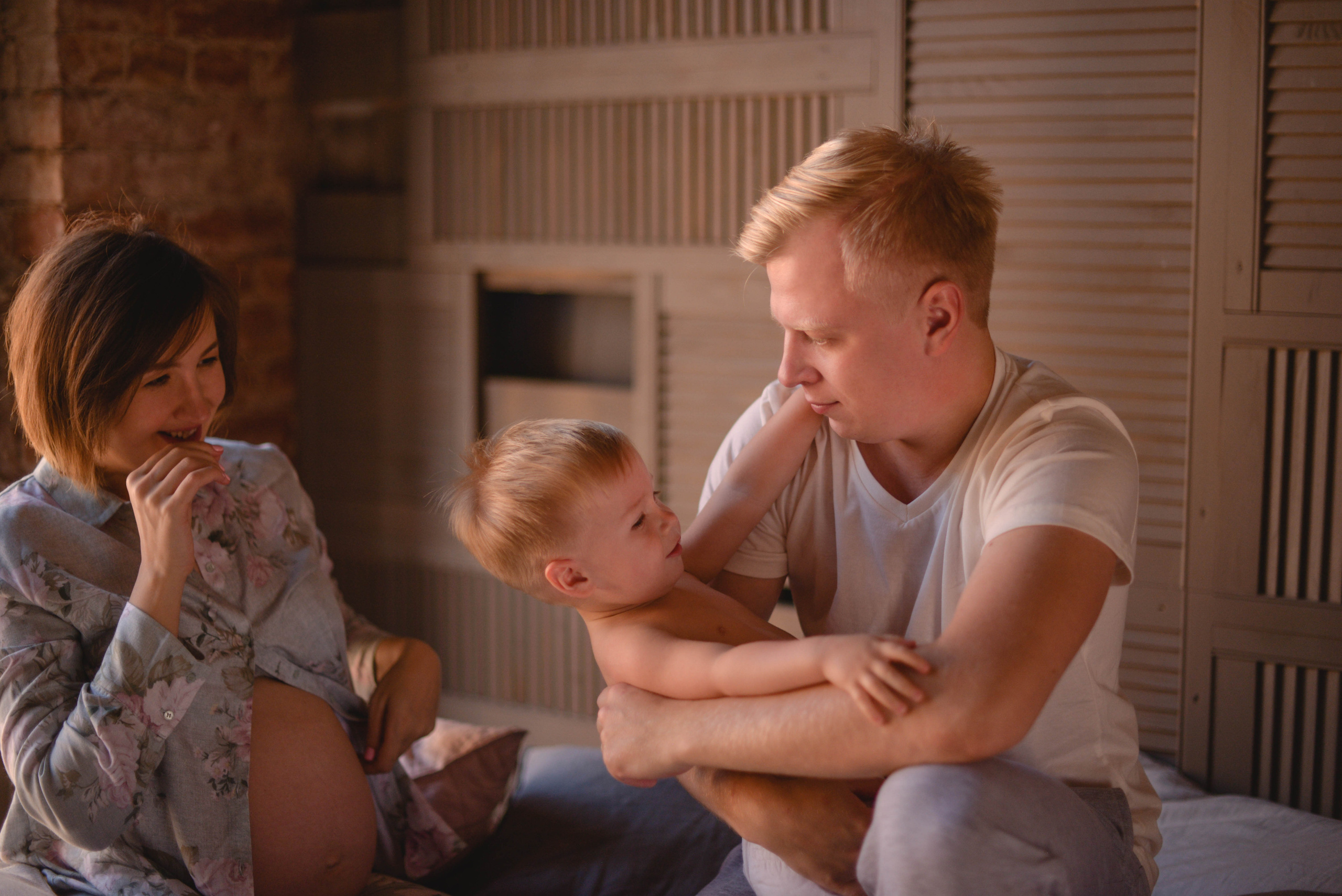 В ожидании Тимохи. Семейный фотограф в Санкт-Петербурге Льдокова Екатерина