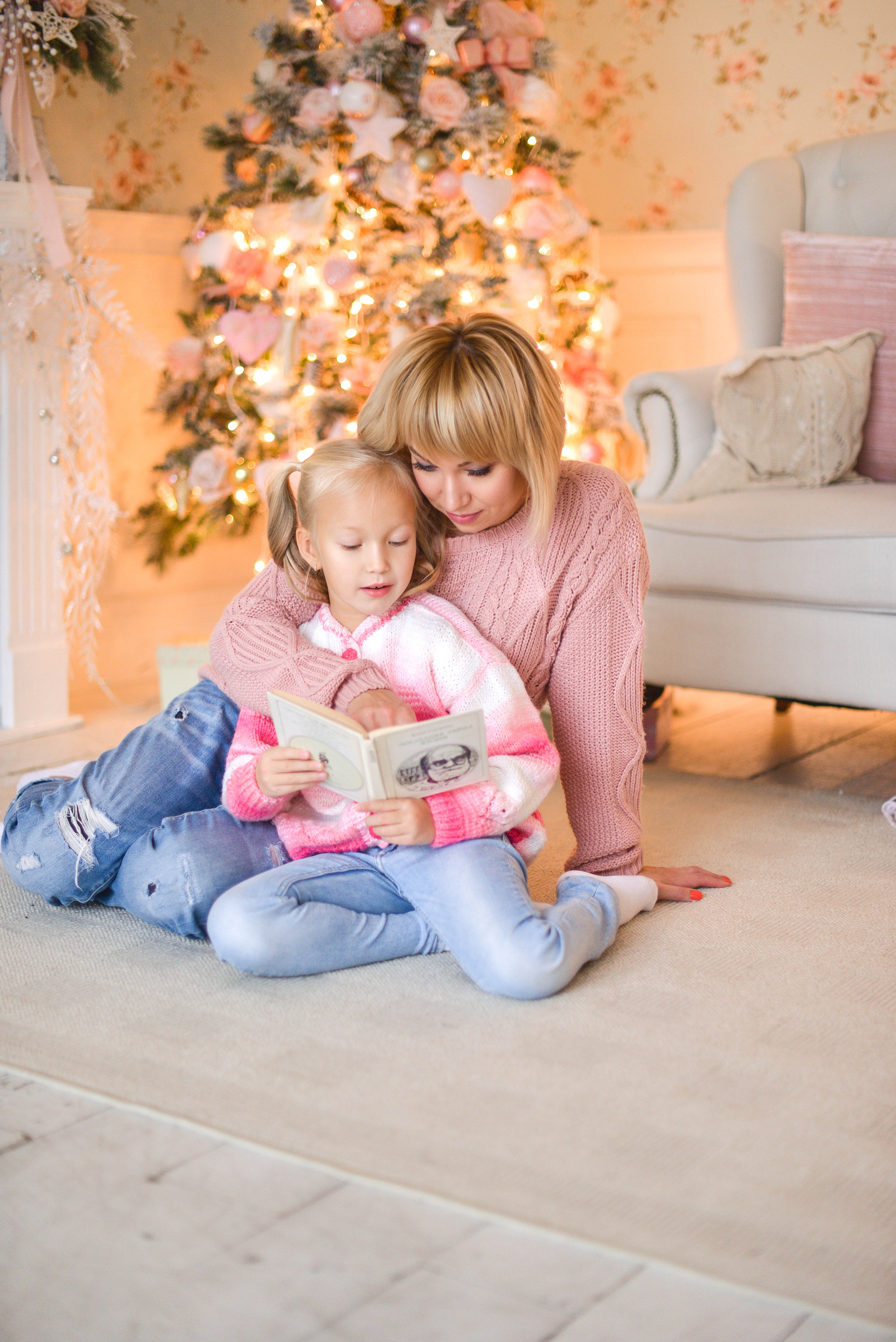 Саша Таня и детки. Семейный фотограф в Санкт-Петербурге Льдокова Екатерина
