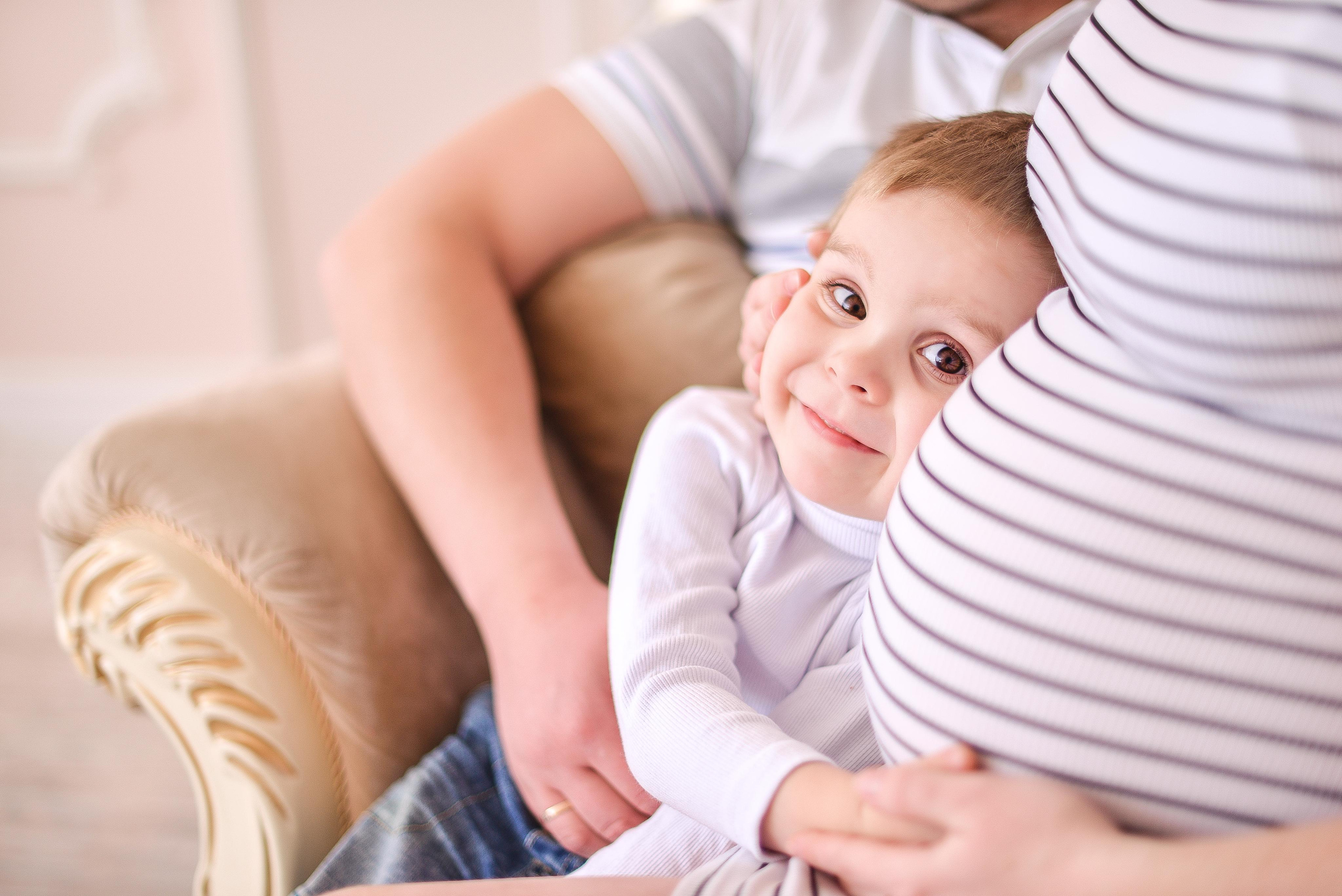 В ожидании Киры. Семейный фотограф в Санкт-Петербурге Льдокова Екатерина
