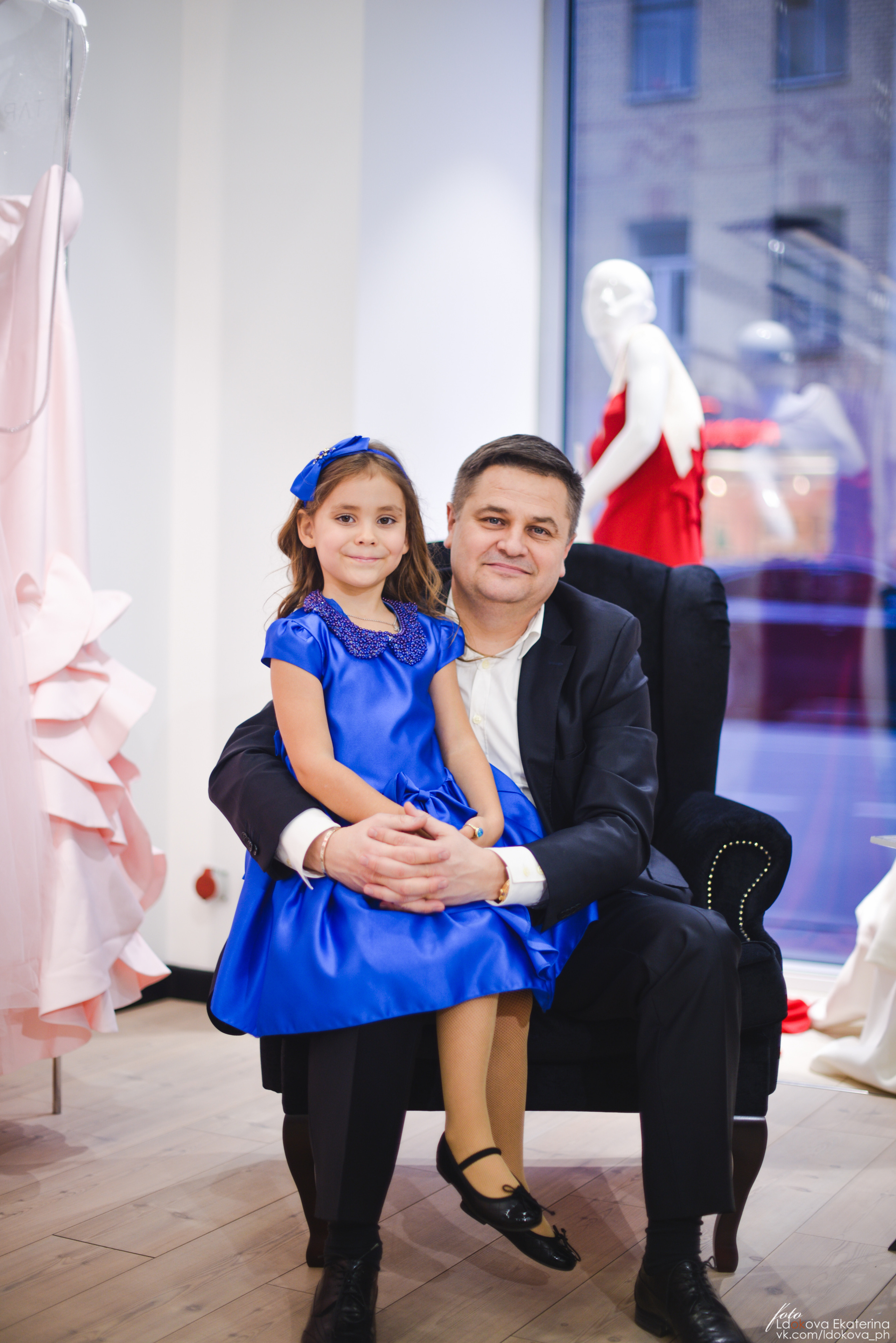 Открытие магазина TARIK EDIZ. Семейный фотограф в Санкт-Петербурге Льдокова Екатерина