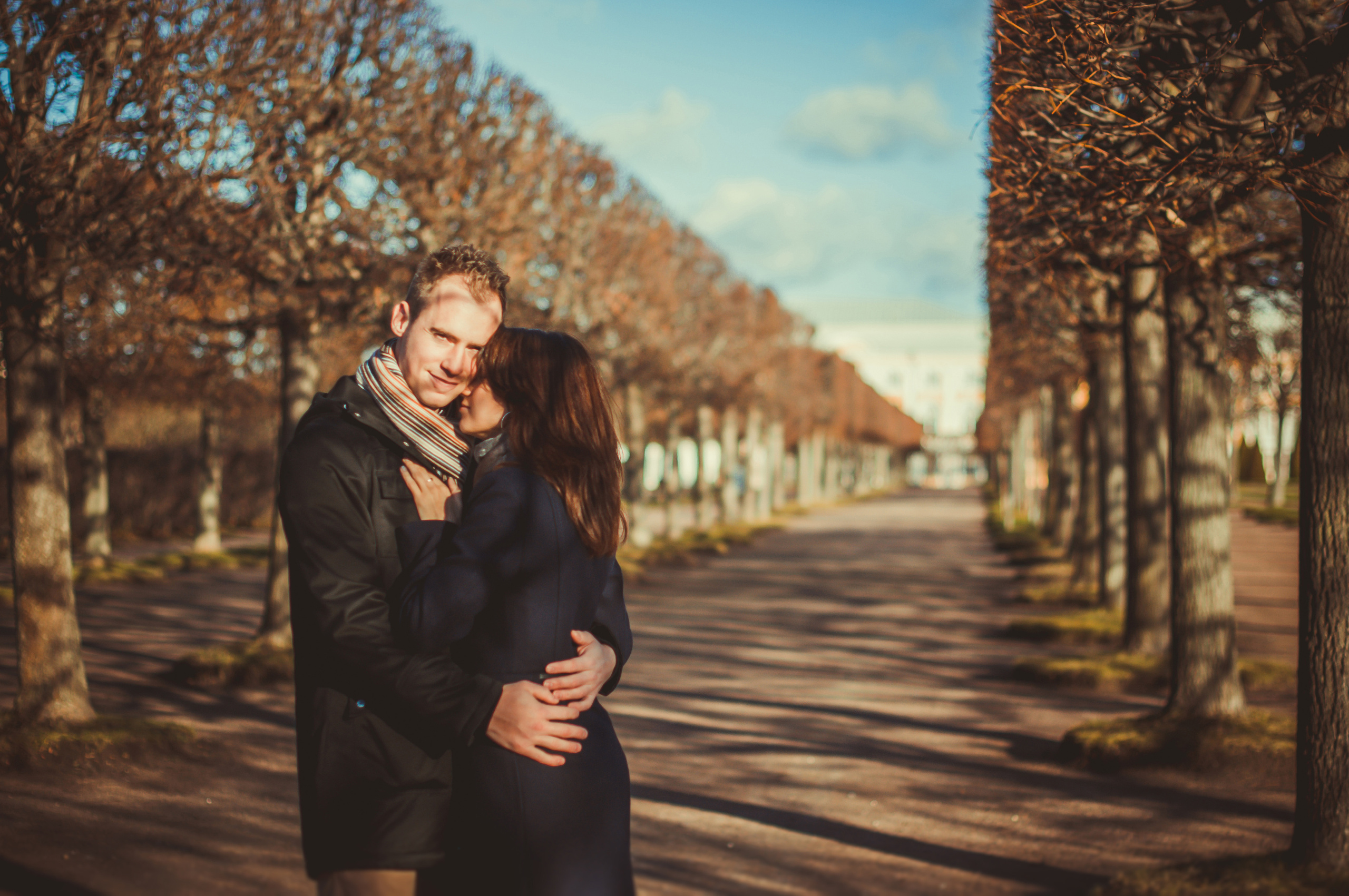 Андерс и Наташа. Семейный фотограф в Санкт-Петербурге Льдокова Екатерина