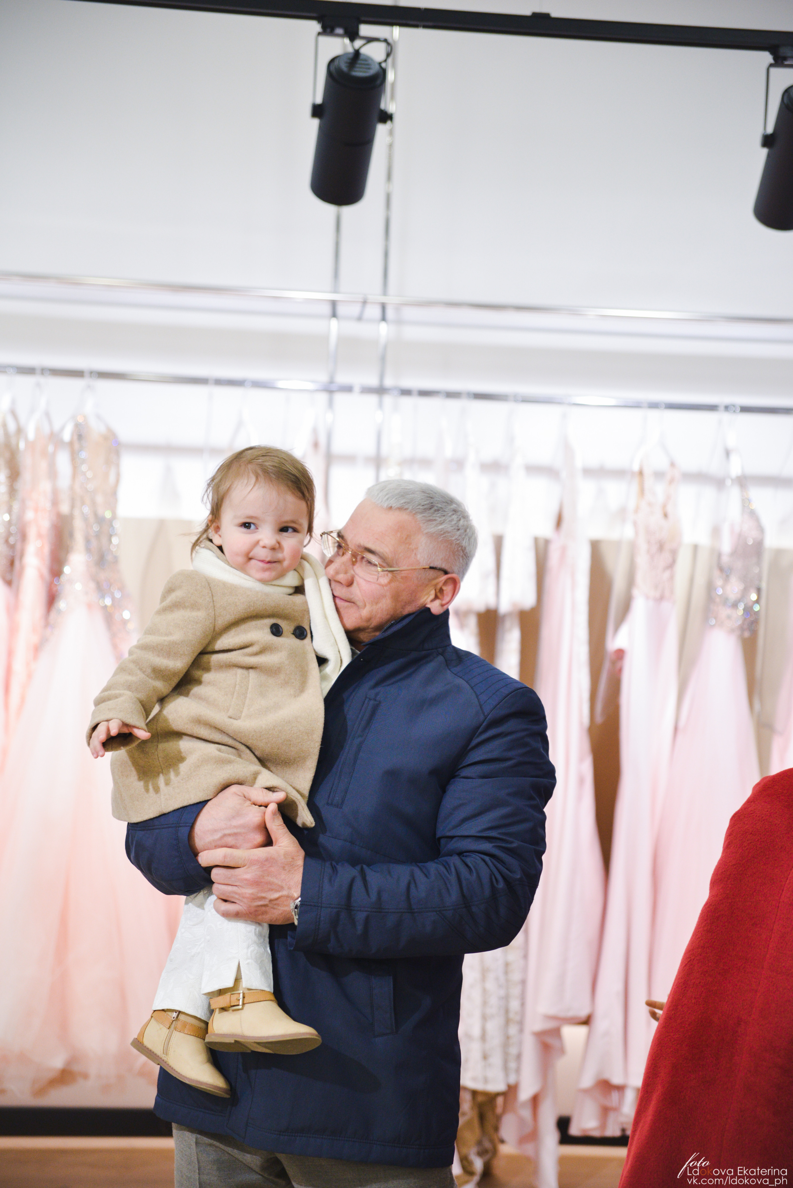 Открытие магазина TARIK EDIZ. Семейный фотограф в Санкт-Петербурге Льдокова Екатерина