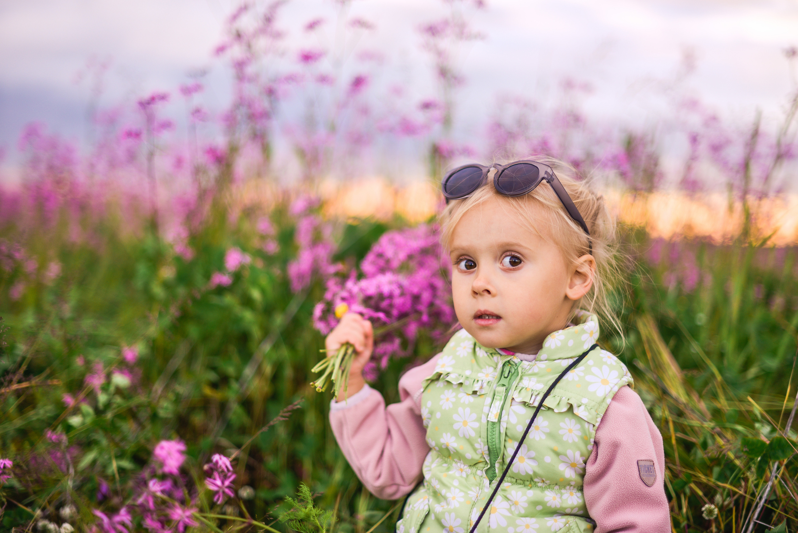 ПОле. Семейный фотограф в Санкт-Петербурге Льдокова Екатерина