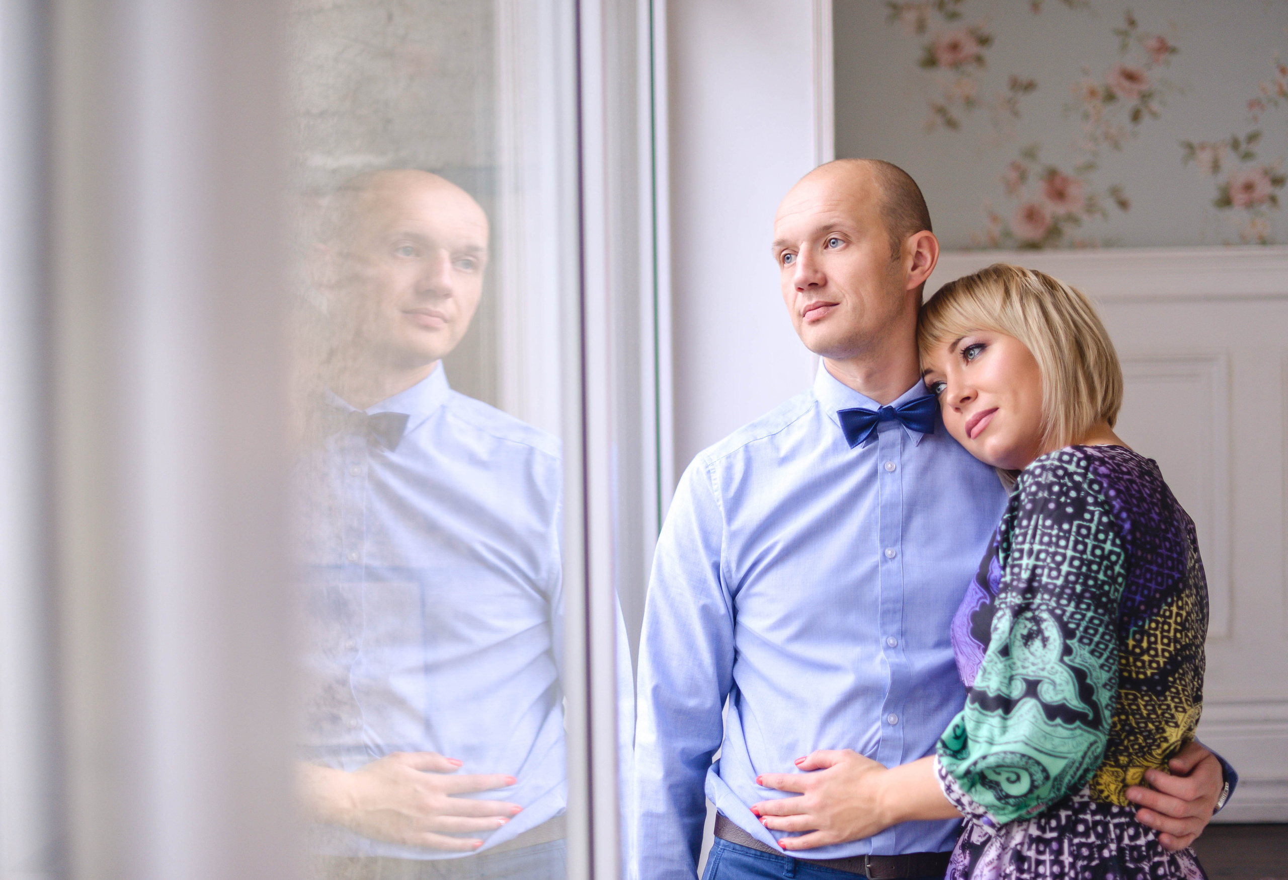 Саша Таня и детки. Семейный фотограф в Санкт-Петербурге Льдокова Екатерина