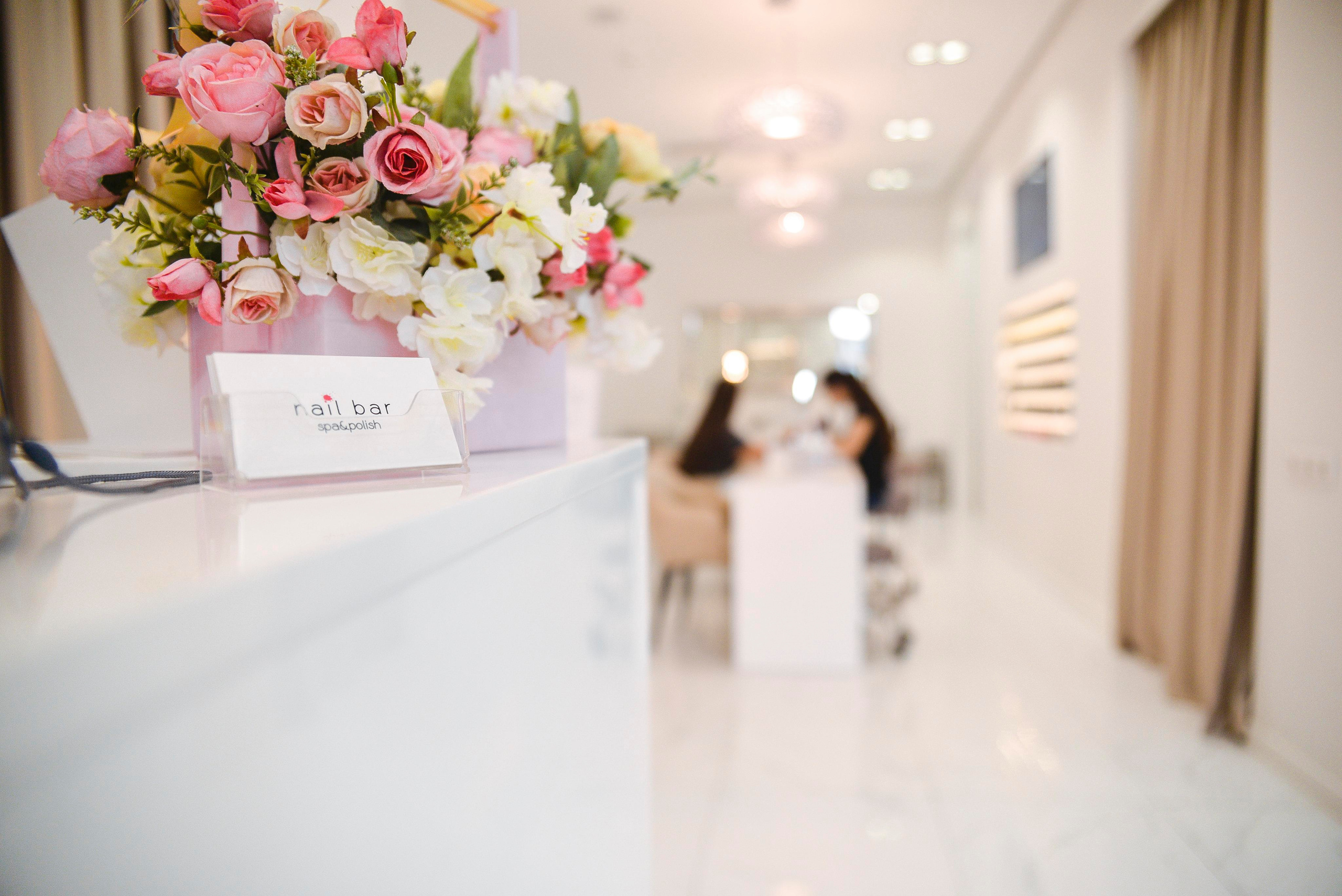 САЛОН «Nail Bar». Семейный фотограф в Санкт-Петербурге Льдокова Екатерина