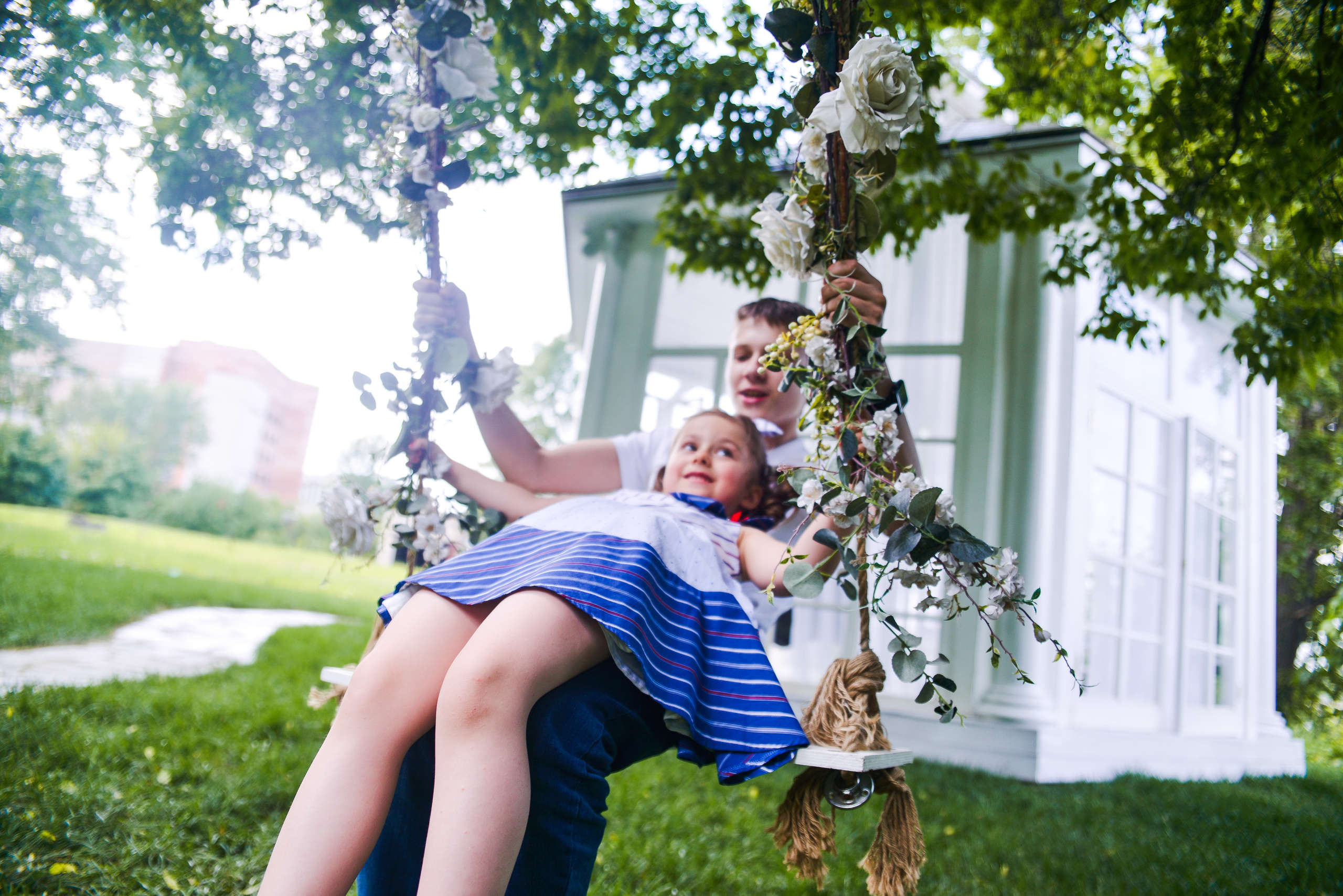 Св. Семейный фотограф в Санкт-Петербурге Льдокова Екатерина
