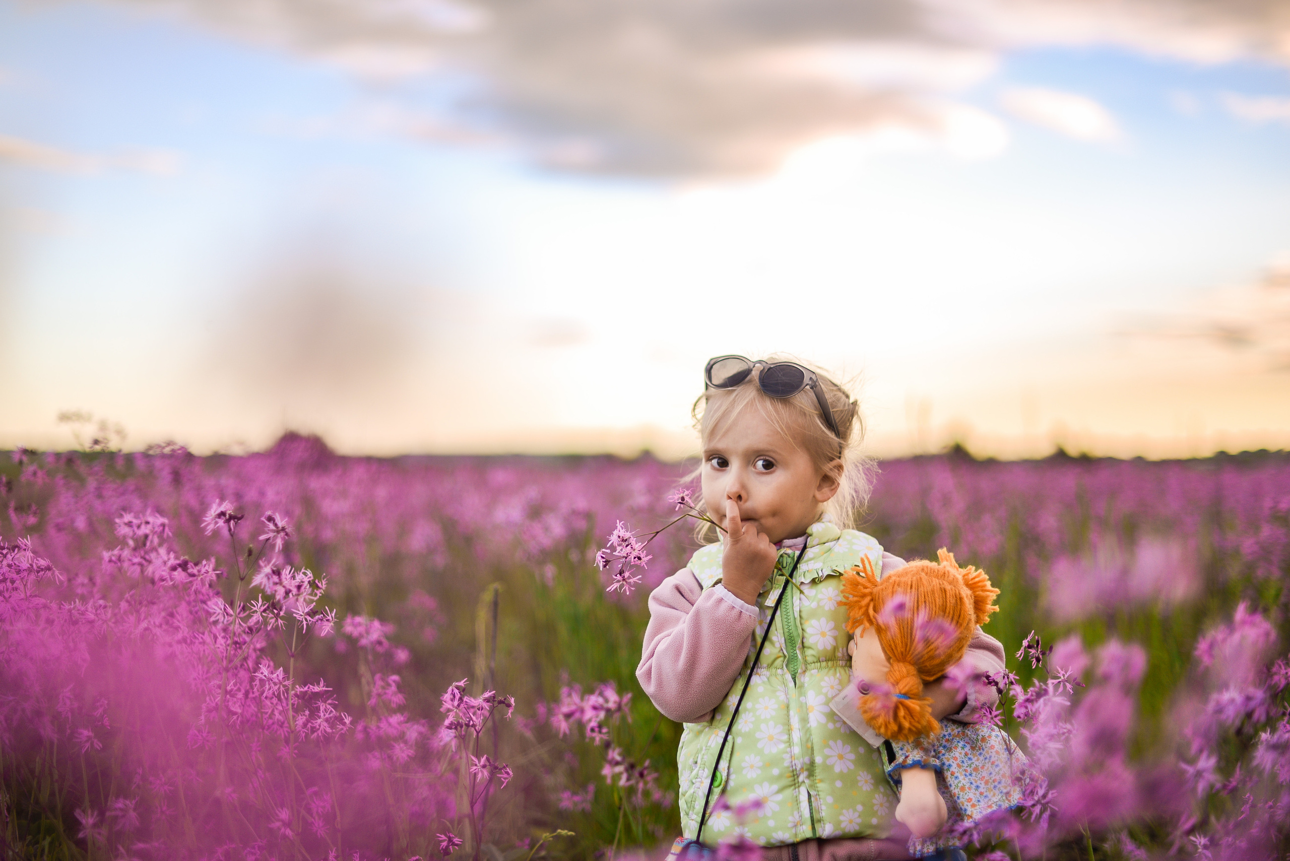 ПОле. Семейный фотограф в Санкт-Петербурге Льдокова Екатерина