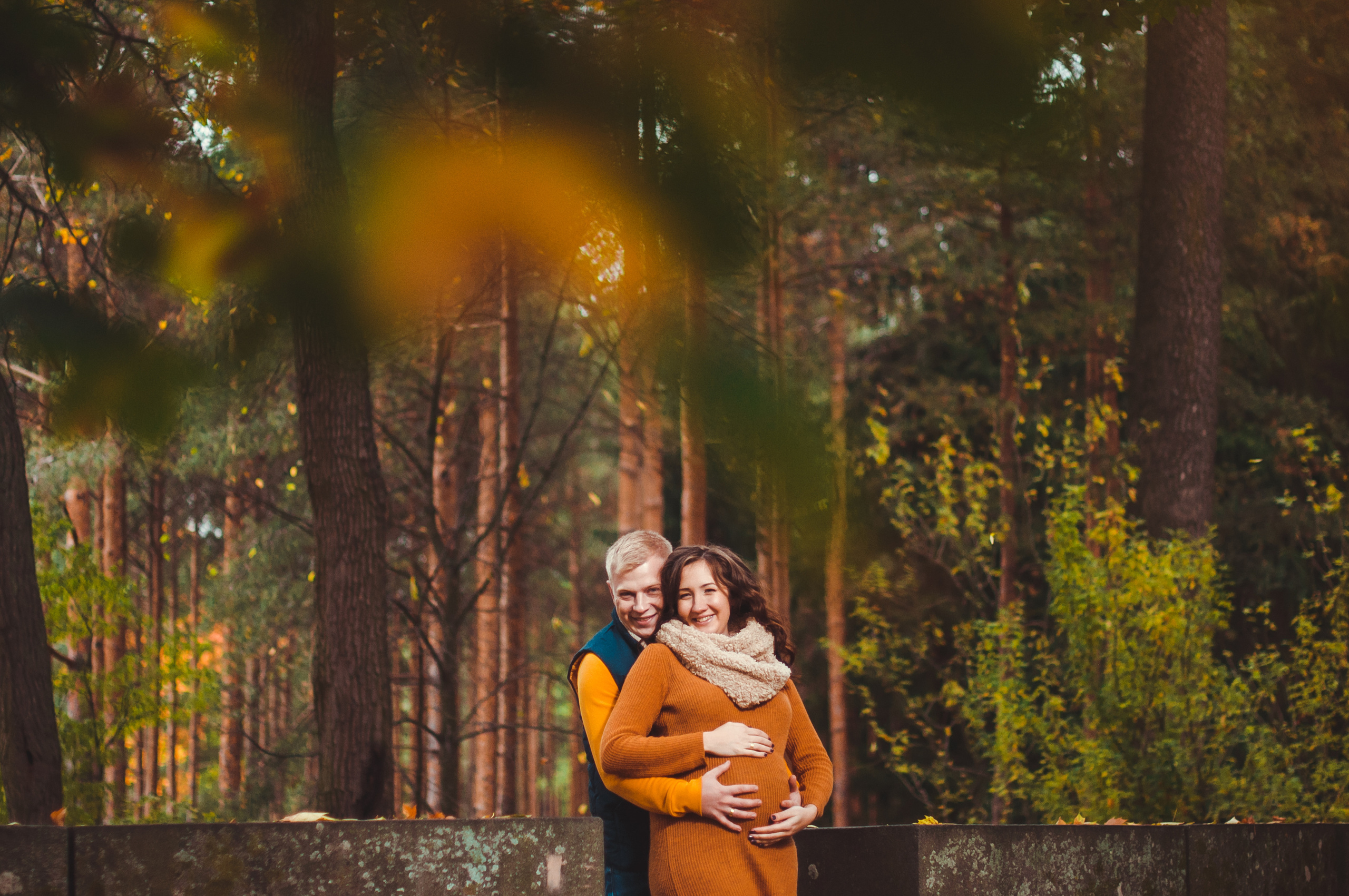 В ожидании ЕЛИСЕЯ. Семейный фотограф в Санкт-Петербурге Льдокова Екатерина