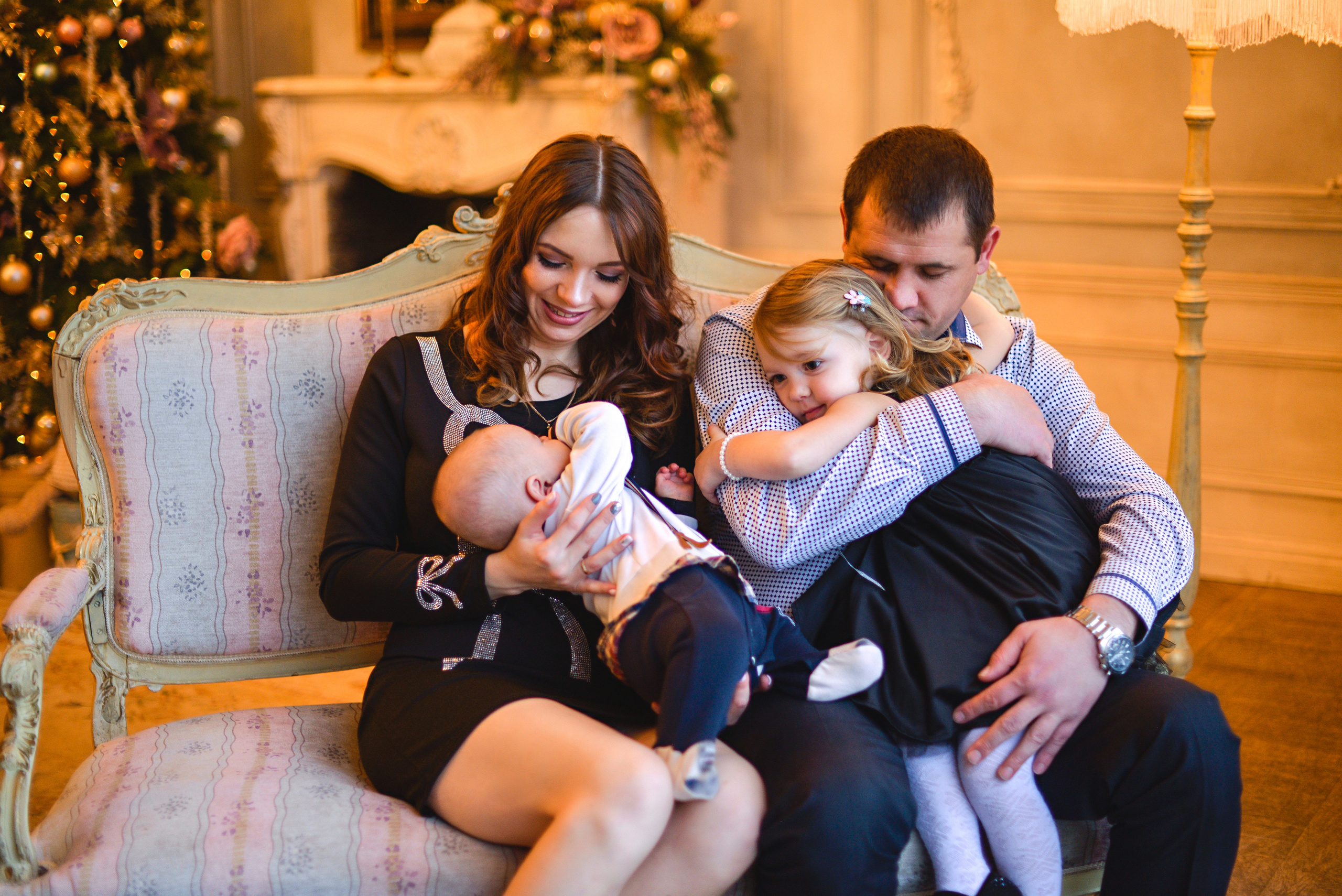 Ш. Семейный фотограф в Санкт-Петербурге Льдокова Екатерина