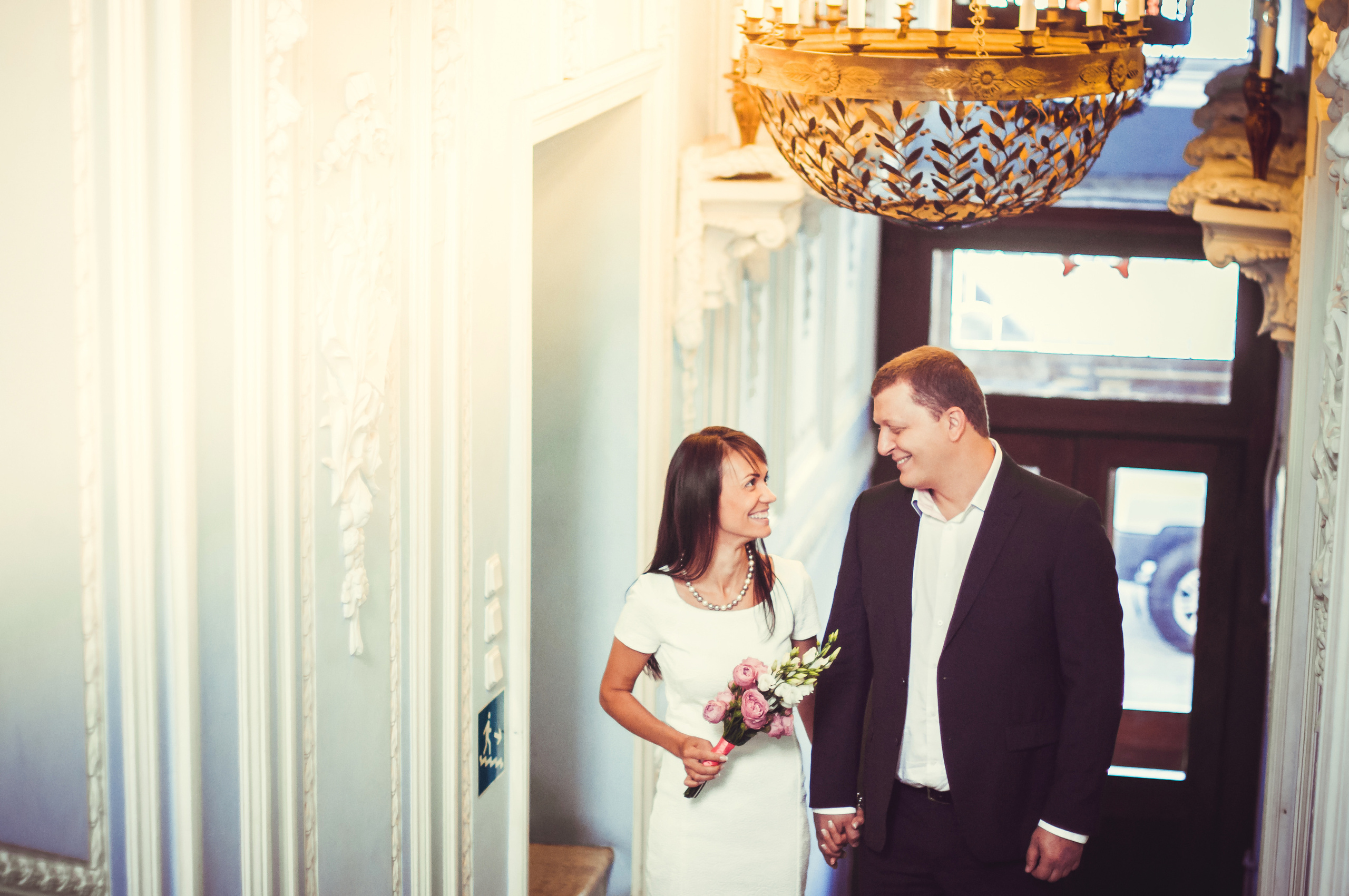 Свадьба. Семейный фотограф в Санкт-Петербурге Льдокова Екатерина