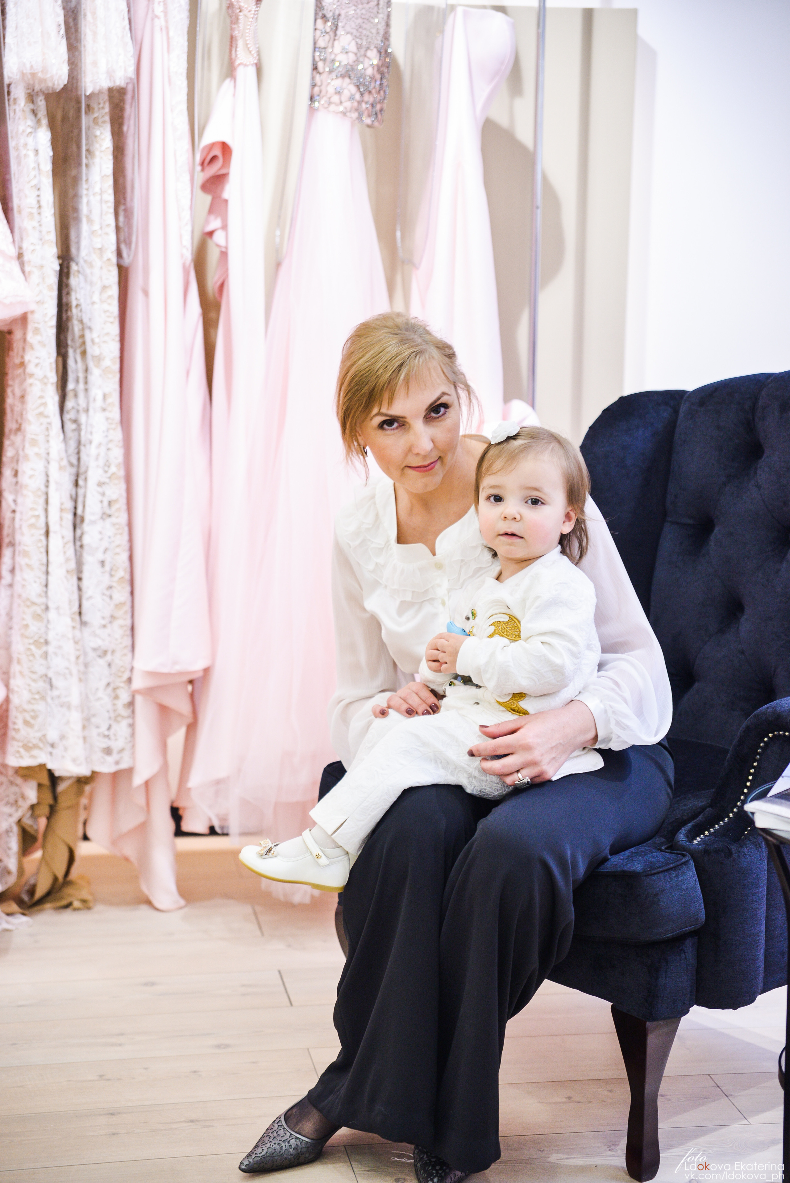 Открытие магазина TARIK EDIZ. Семейный фотограф в Санкт-Петербурге Льдокова Екатерина