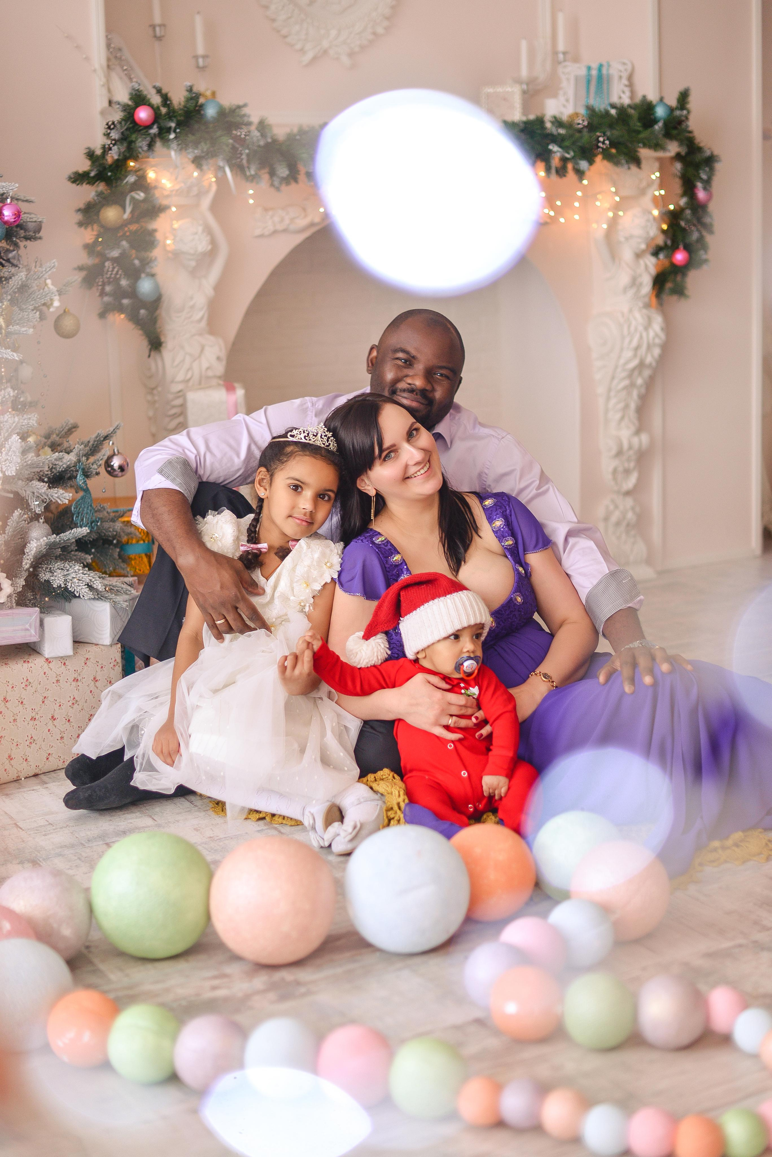 Стефан с семьёй. Семейный фотограф в Санкт-Петербурге Льдокова Екатерина