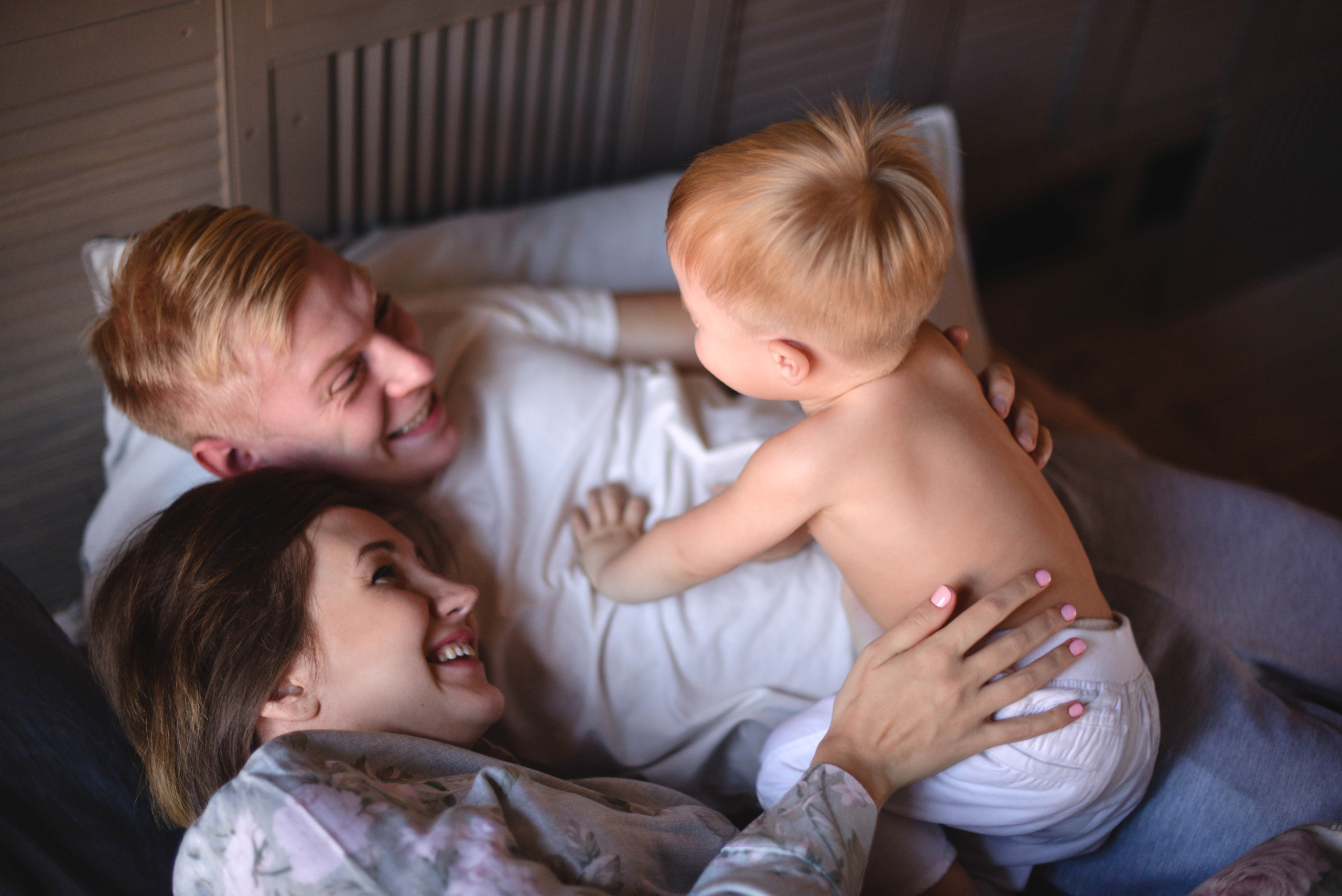 В ожидании Тимохи. Семейный фотограф в Санкт-Петербурге Льдокова Екатерина