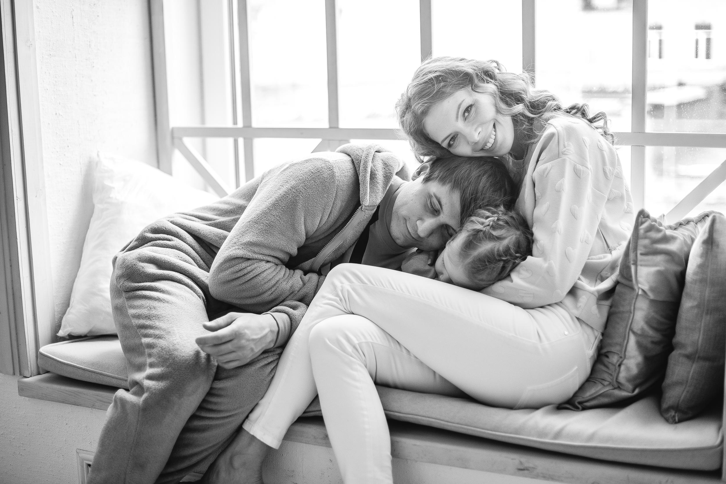 ДР МАши. Семейный фотограф в Санкт-Петербурге Льдокова Екатерина