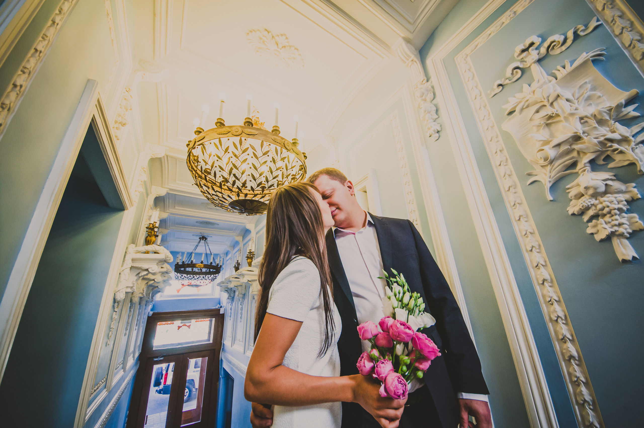 Свадьба. Семейный фотограф в Санкт-Петербурге Льдокова Екатерина