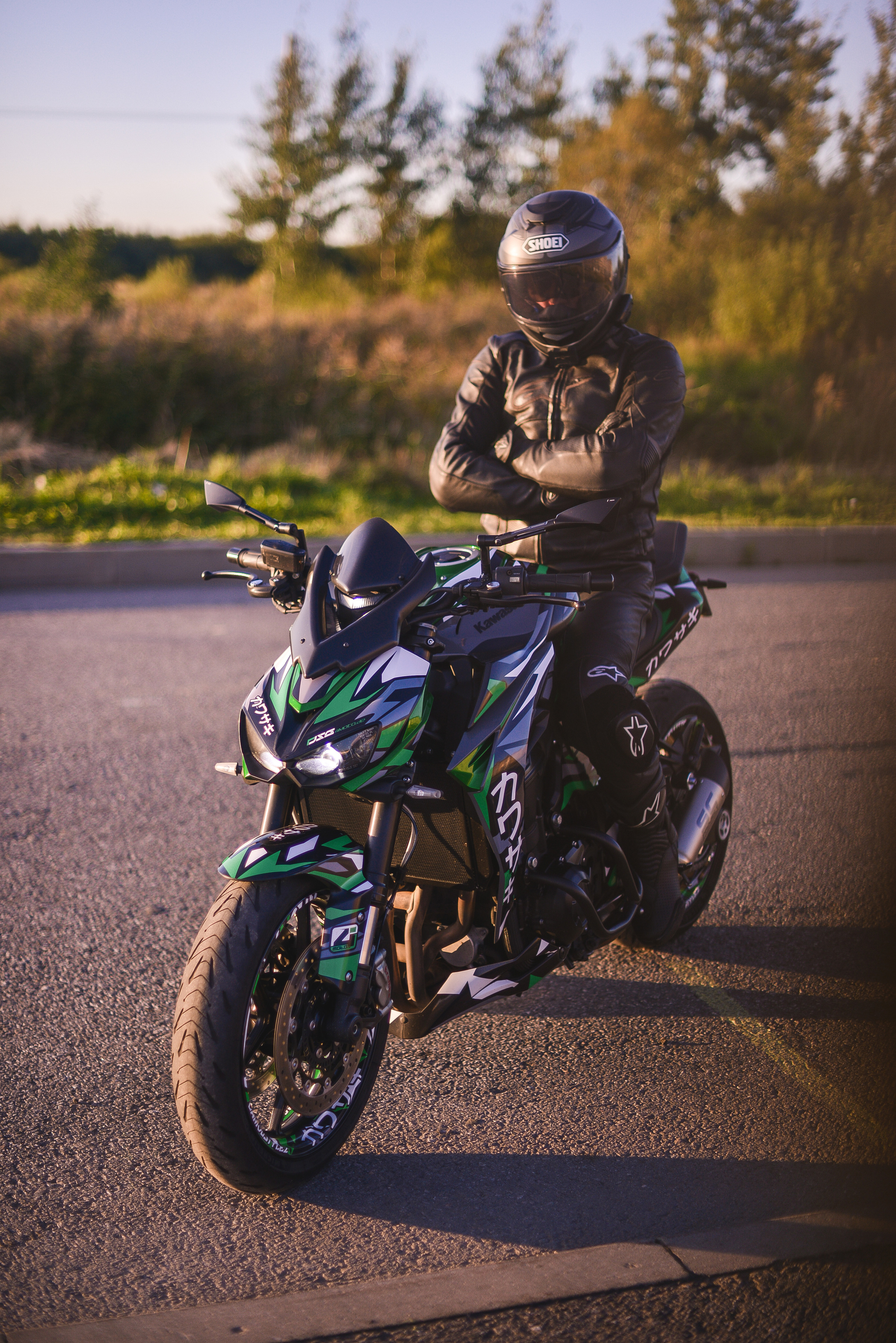 Мото. Семейный фотограф в Санкт-Петербурге Льдокова Екатерина