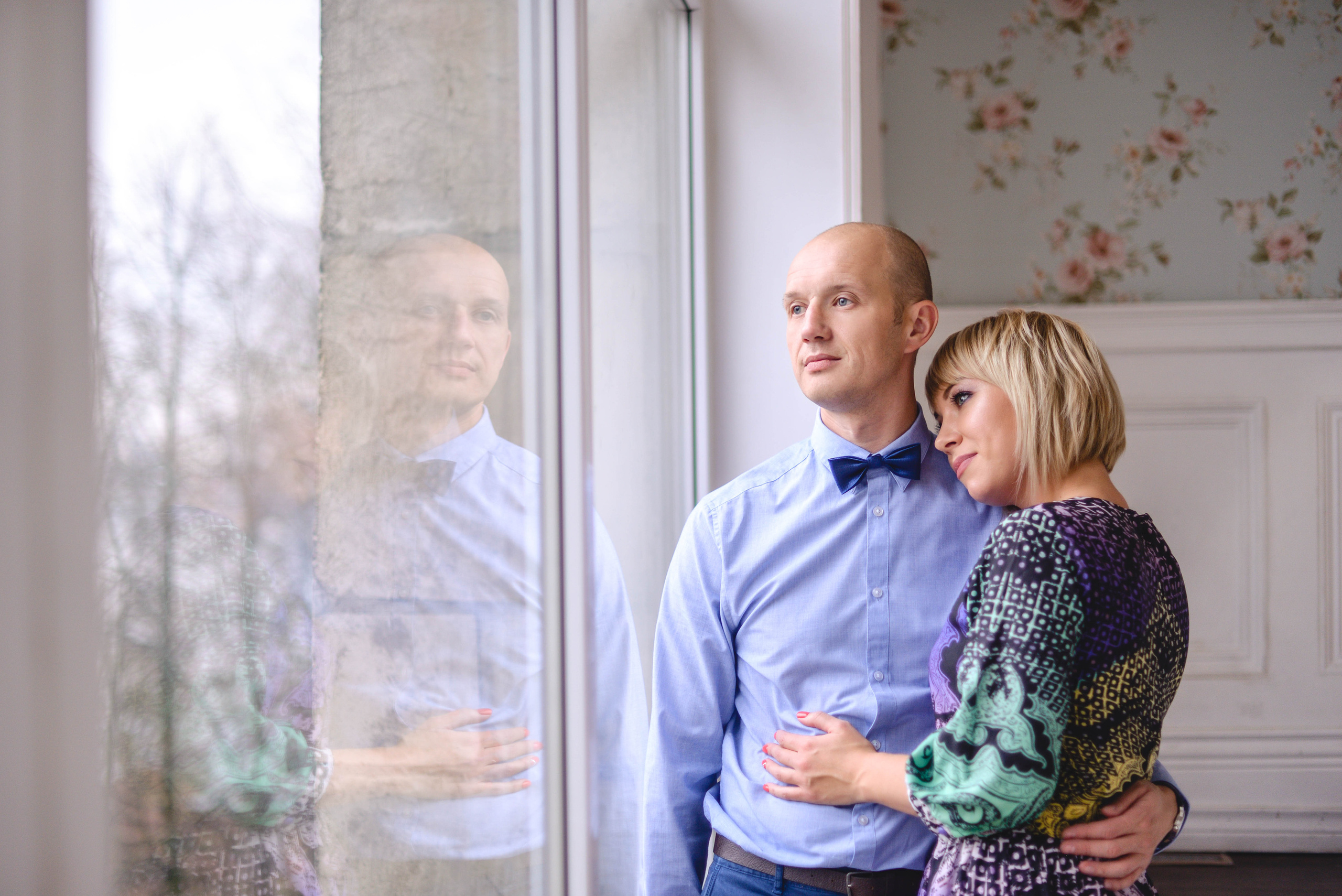 Саша Таня и детки. Семейный фотограф в Санкт-Петербурге Льдокова Екатерина