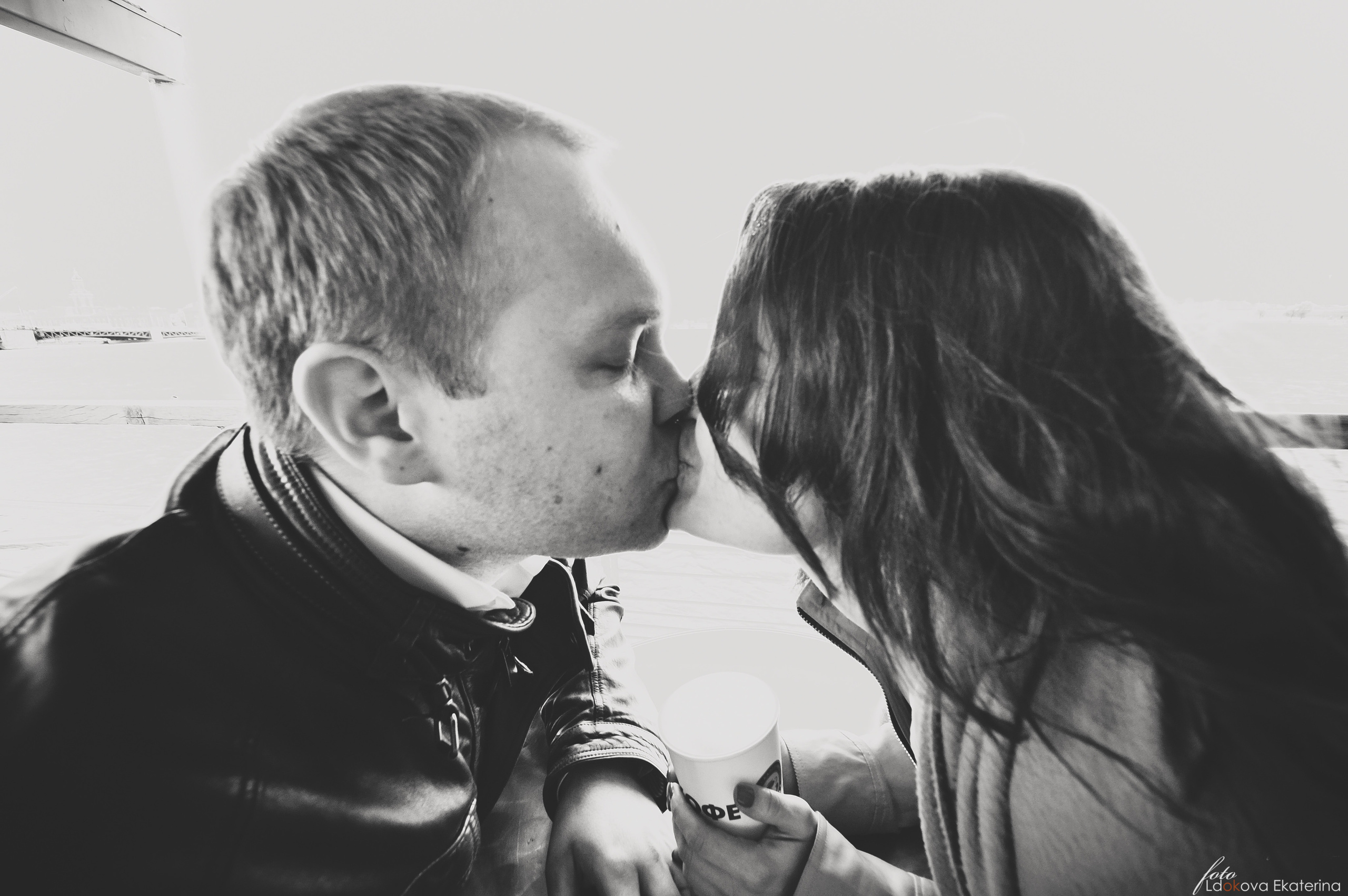 Коля и Наташа. Семейный фотограф в Санкт-Петербурге Льдокова Екатерина