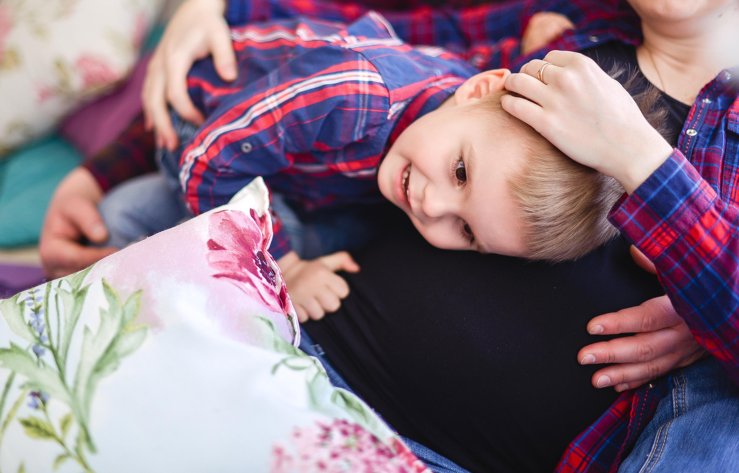 В ожидании Киры. Семейный фотограф в Санкт-Петербурге Льдокова Екатерина