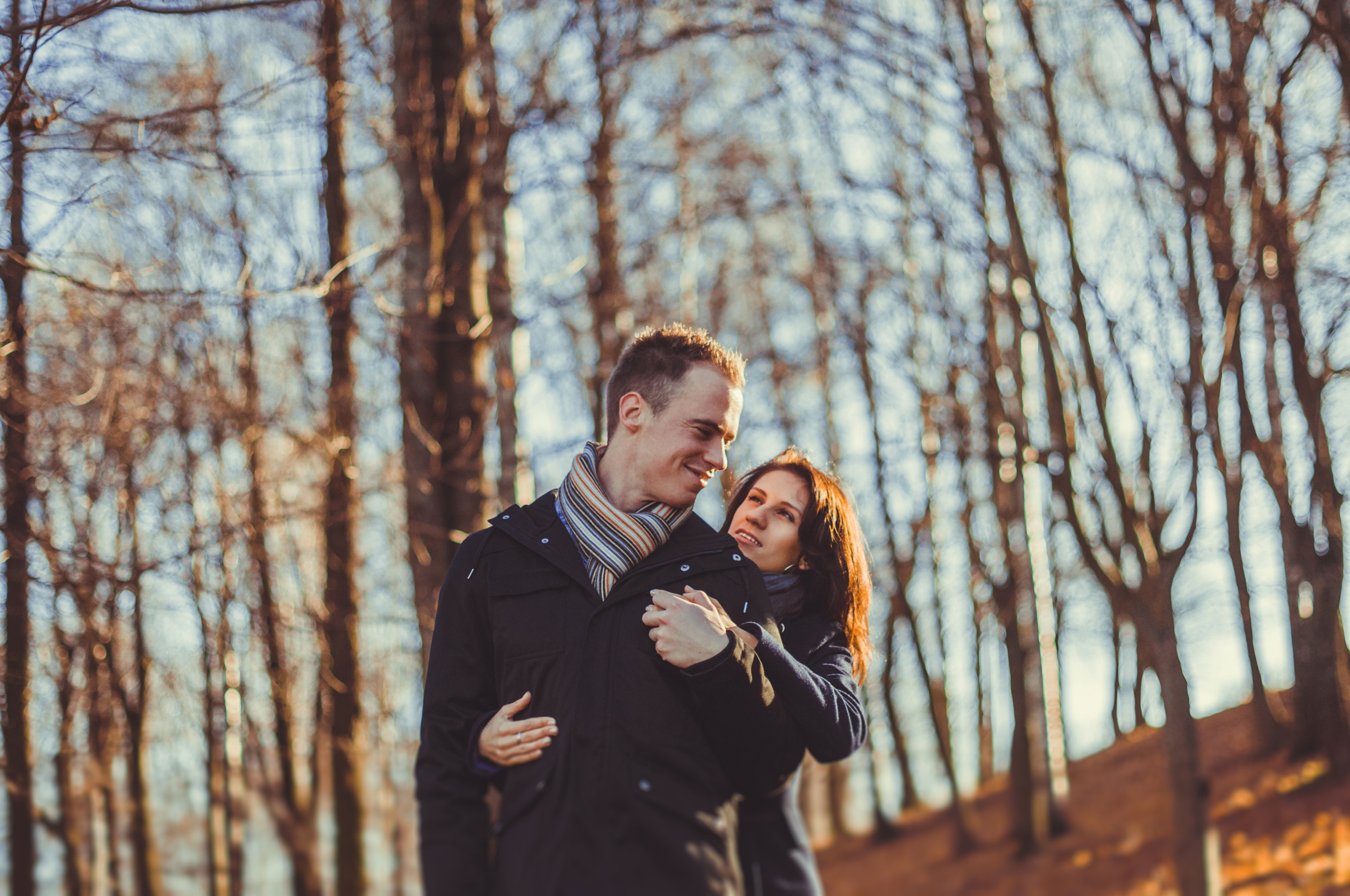 Андерс и Наташа. Семейный фотограф в Санкт-Петербурге Льдокова Екатерина