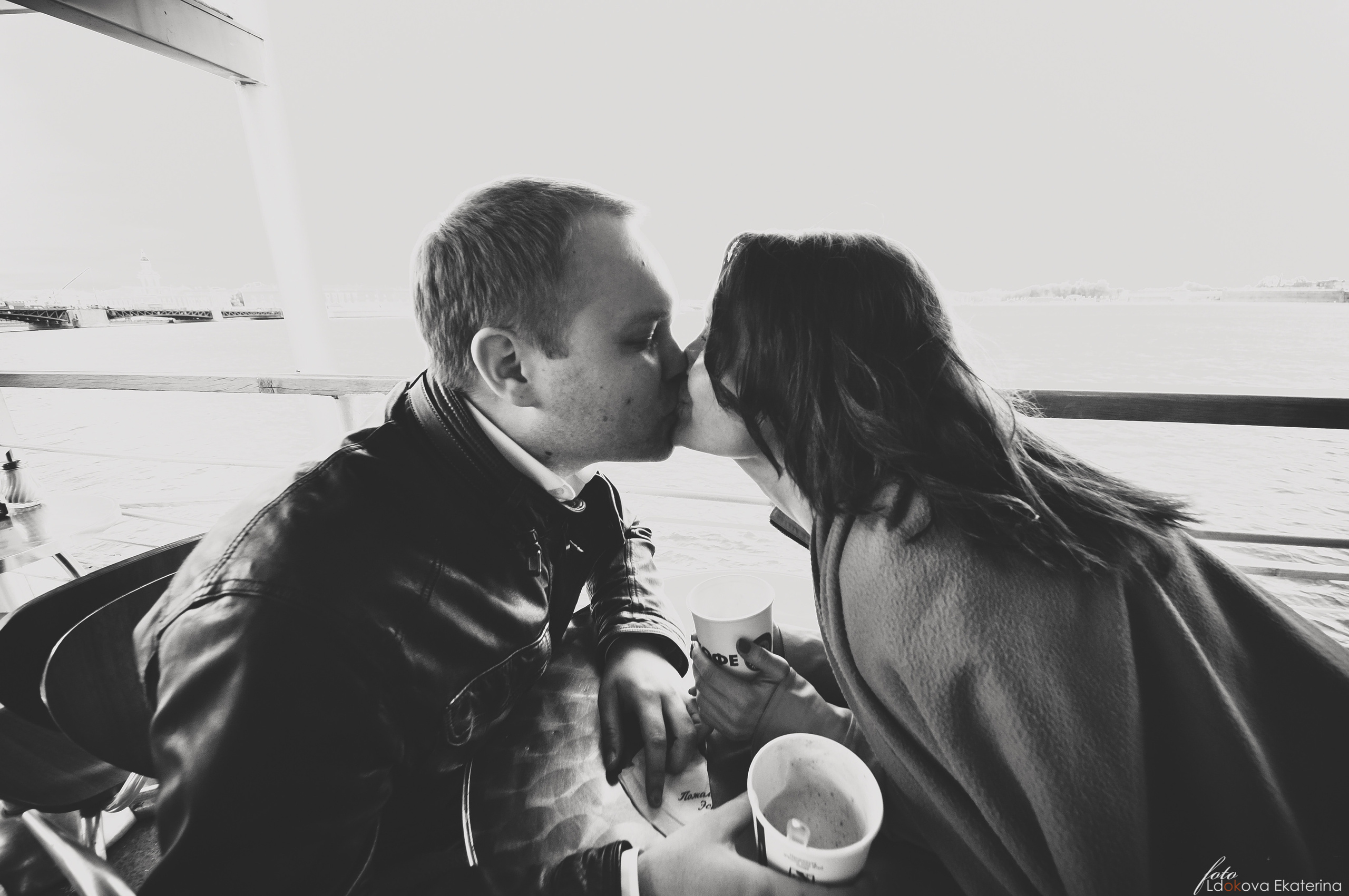 Семейный фотограф в Санкт-Петербурге Льдокова Екатерина