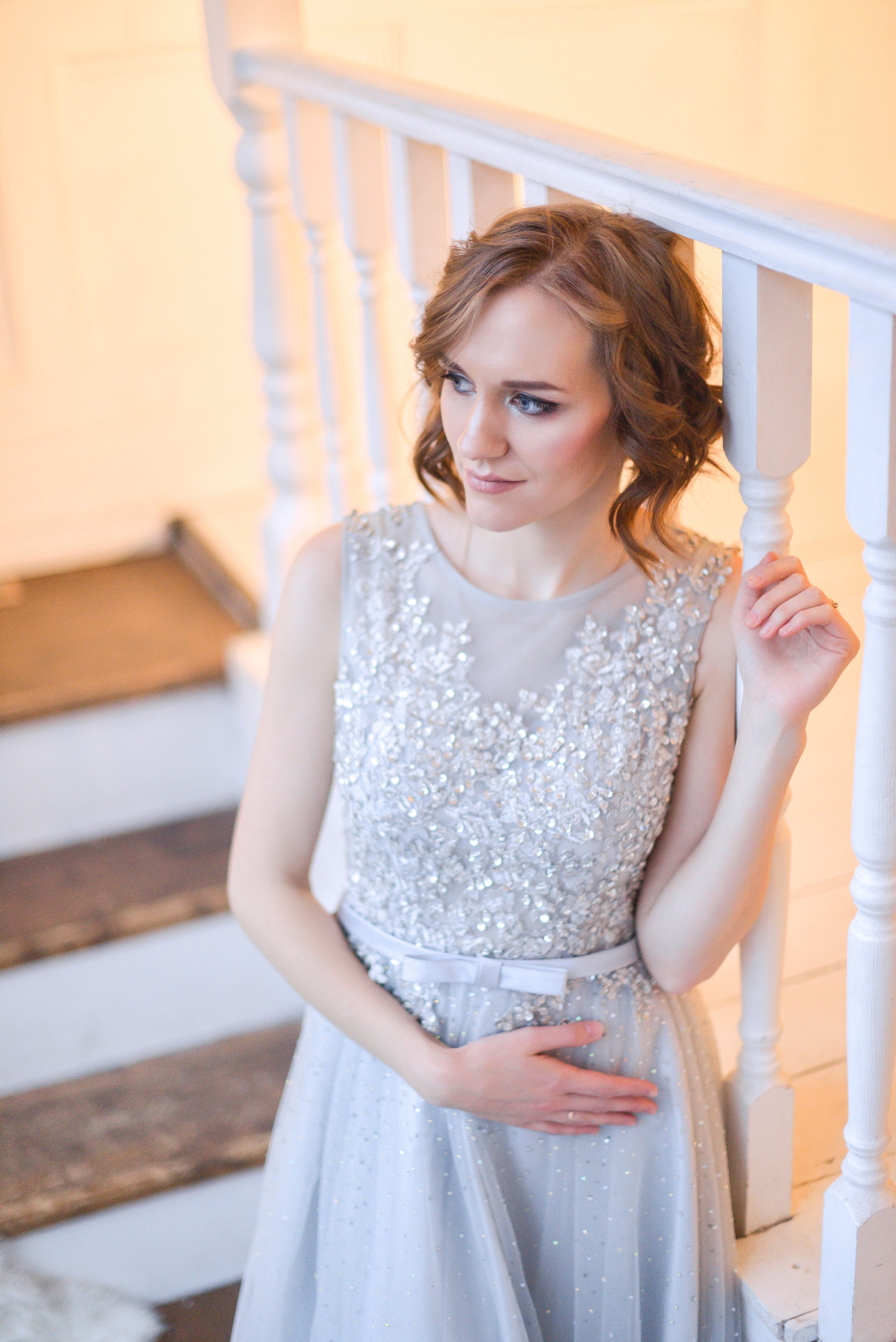 Алексей и Виктория. Новогодняя фотосессия с детьми. Семейный фотограф в Санкт-Петербурге Льдокова Екатерина