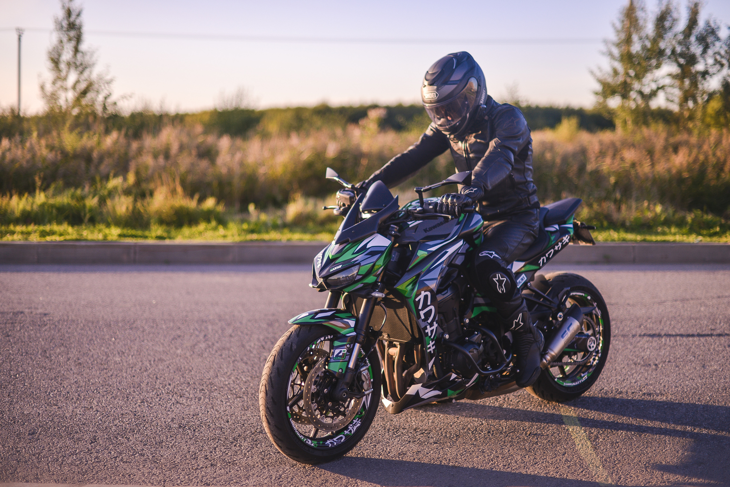 Мото. Семейный фотограф в Санкт-Петербурге Льдокова Екатерина