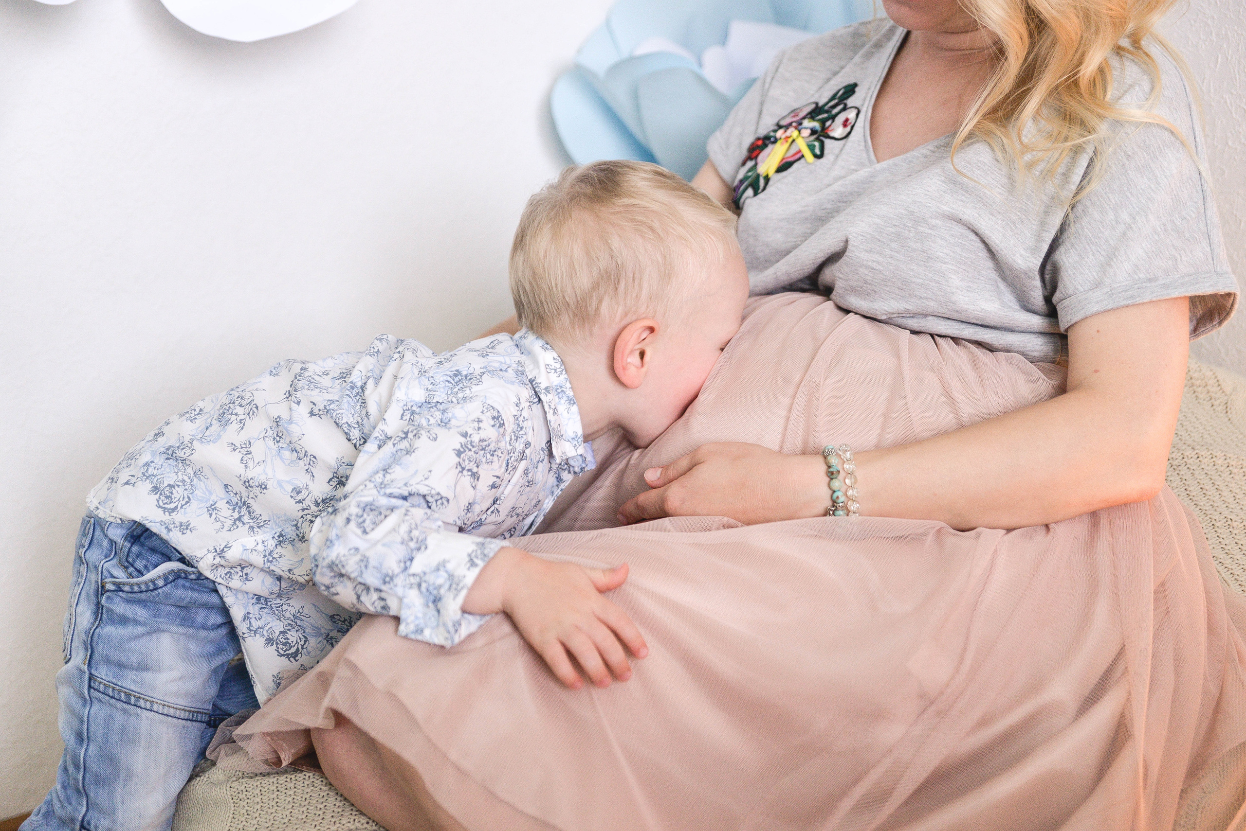 В ожидании Артёма. Семейный фотограф в Санкт-Петербурге Льдокова Екатерина