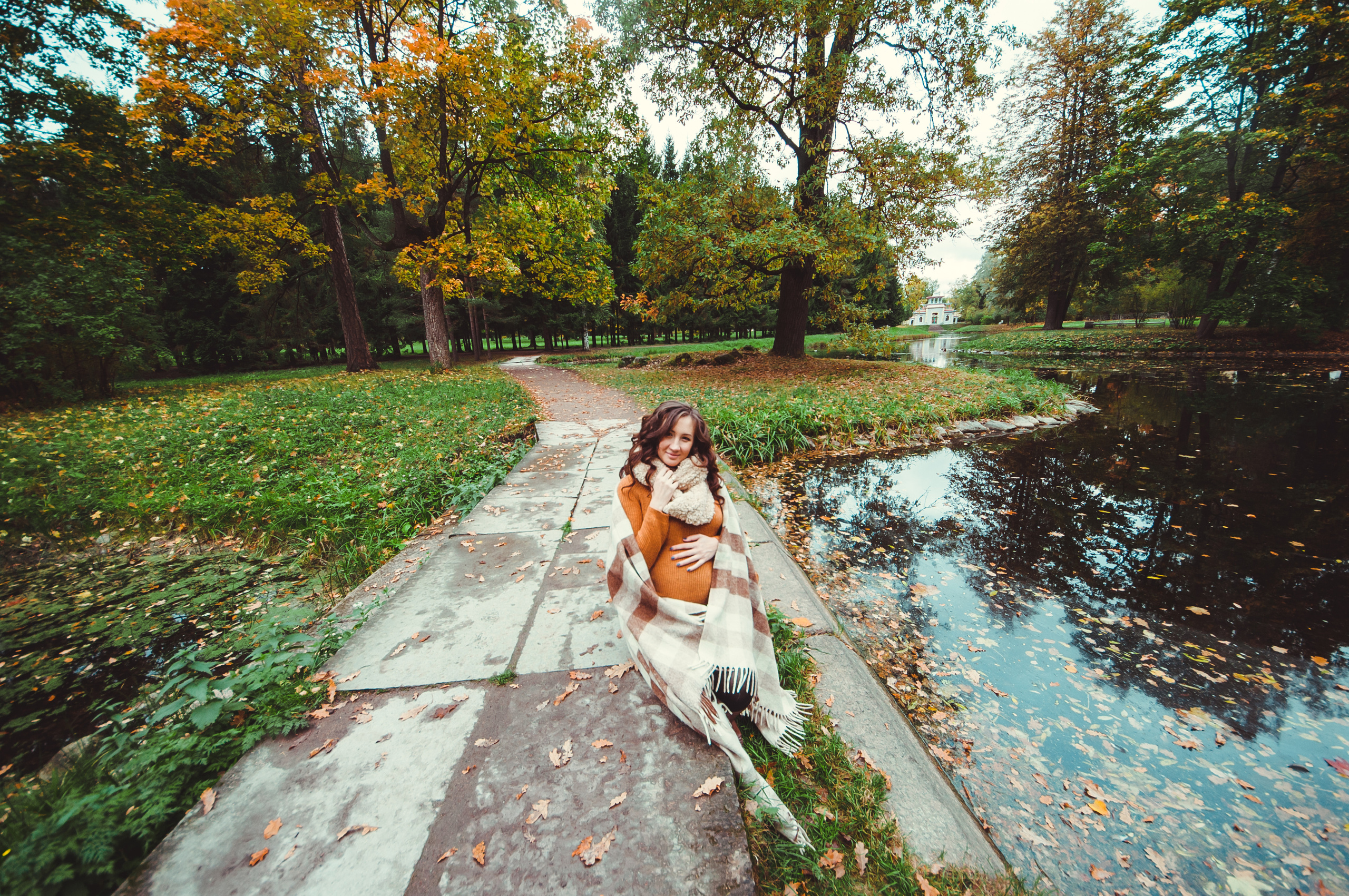 В ожидании ЕЛИСЕЯ. Семейный фотограф в Санкт-Петербурге Льдокова Екатерина